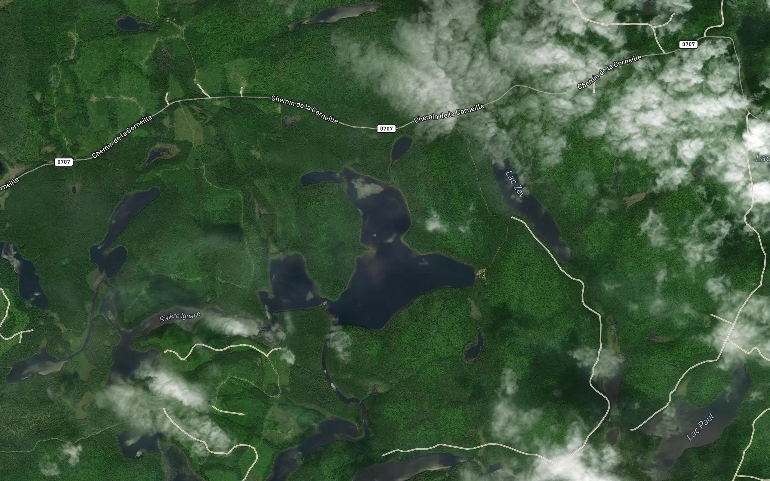 Baie Horseshoe