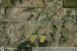 Rush Creek Site 37 and 39b Reservoir