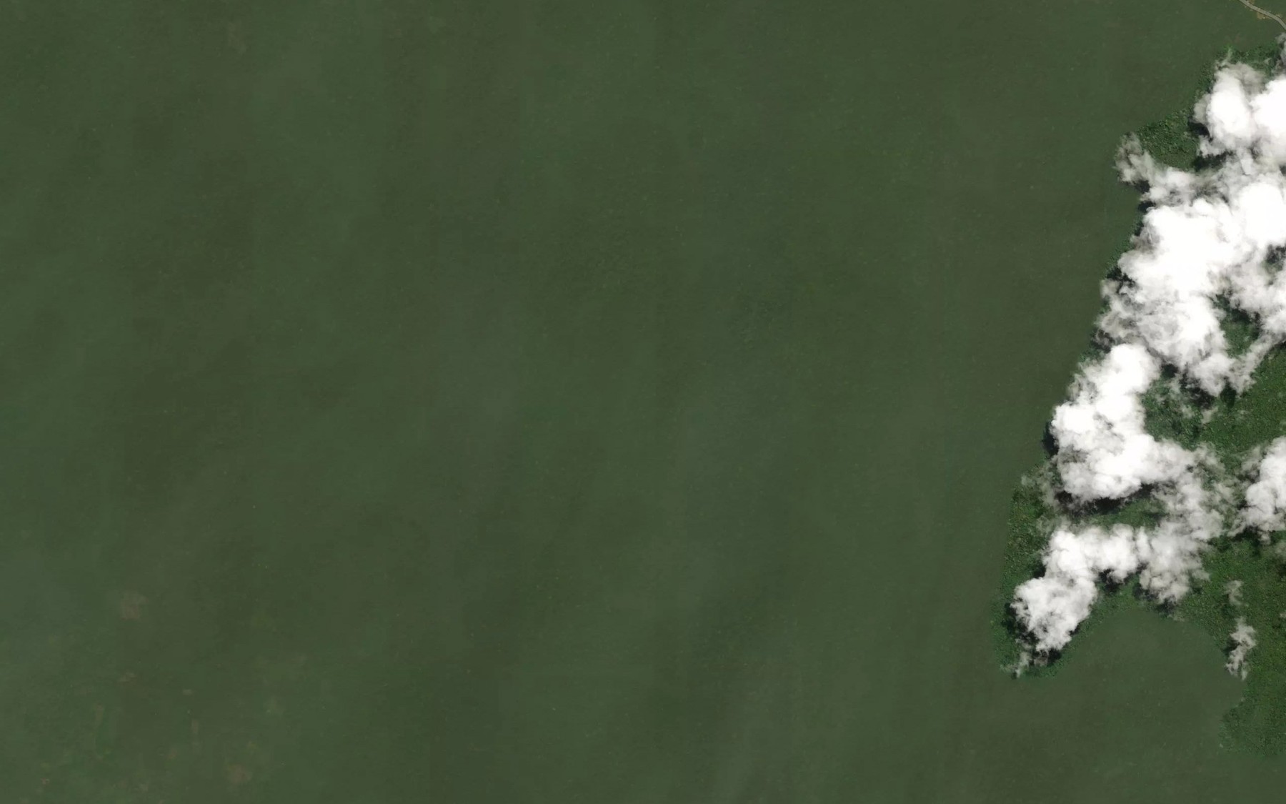 Satellite map of the Ndamvoo