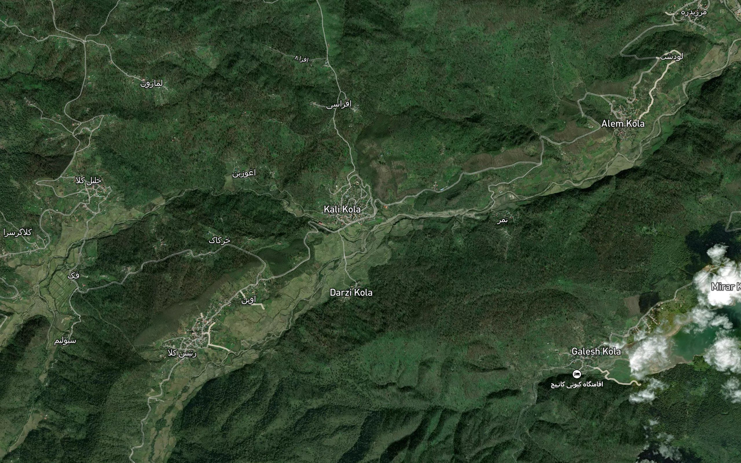 Ozerud