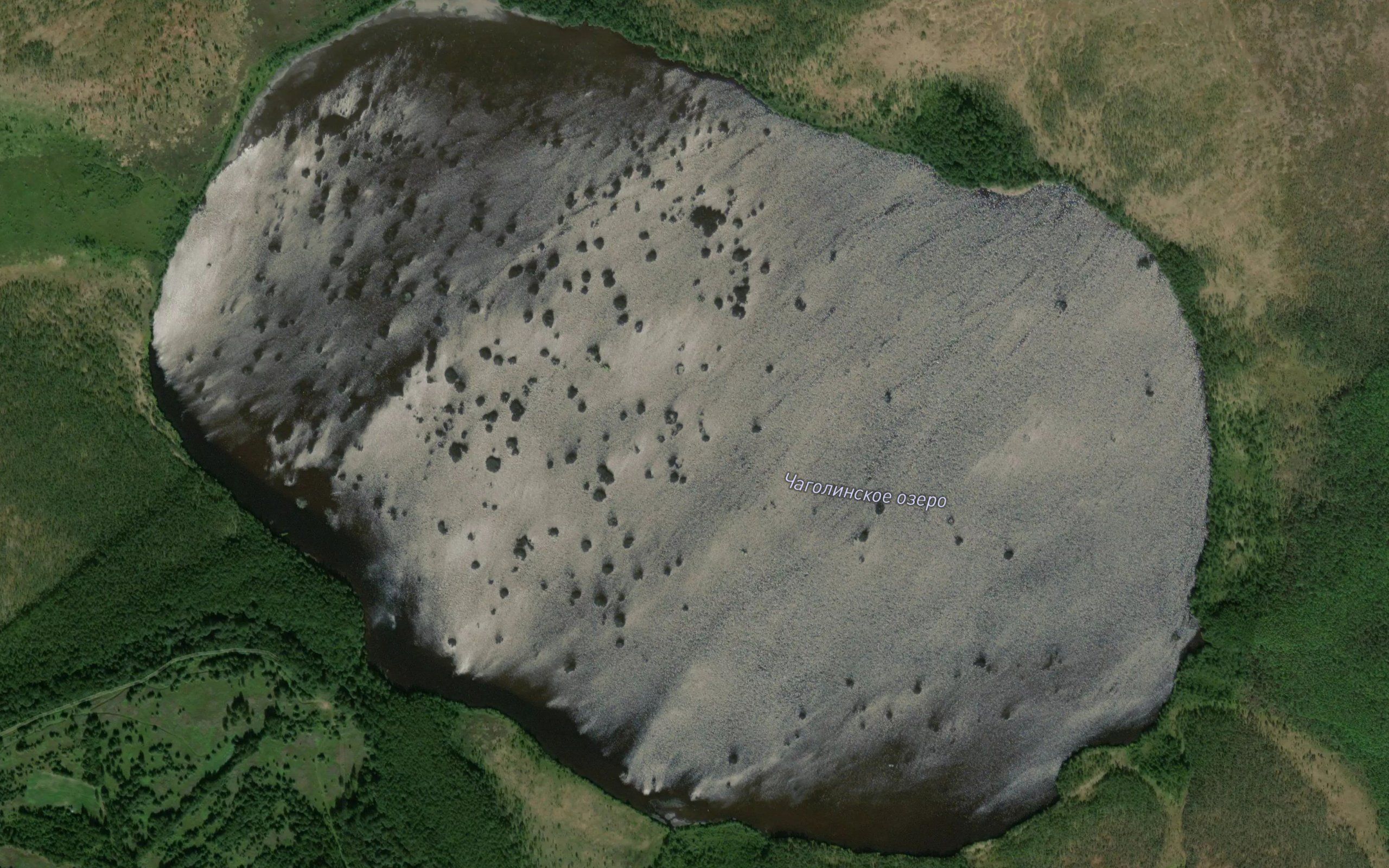 Ozero Chagolinskoye