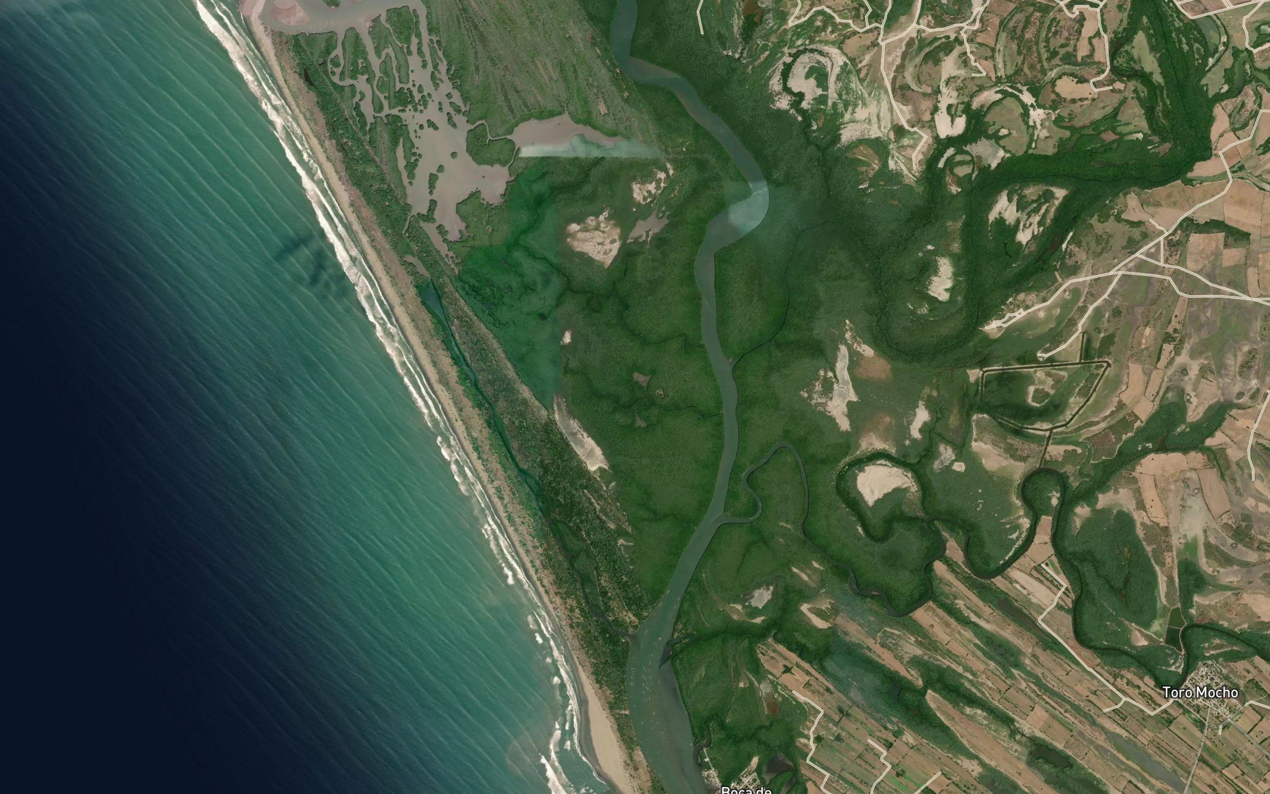 Laguna Chorro Grande