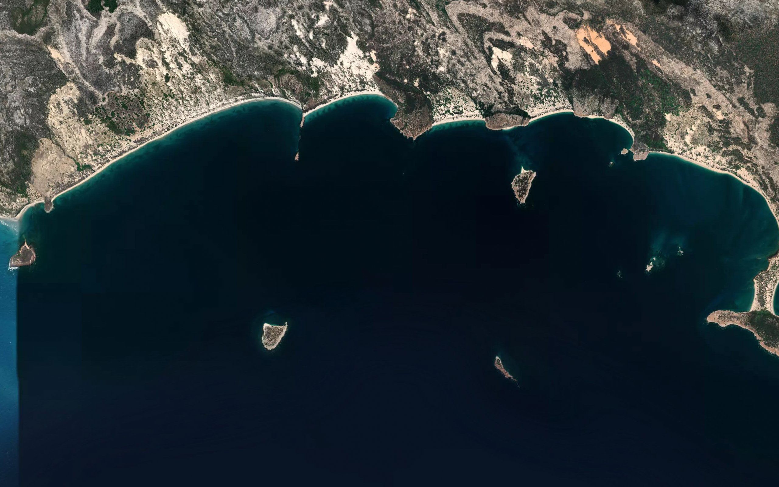 Marangala Bay