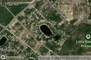 Persimmon Pond