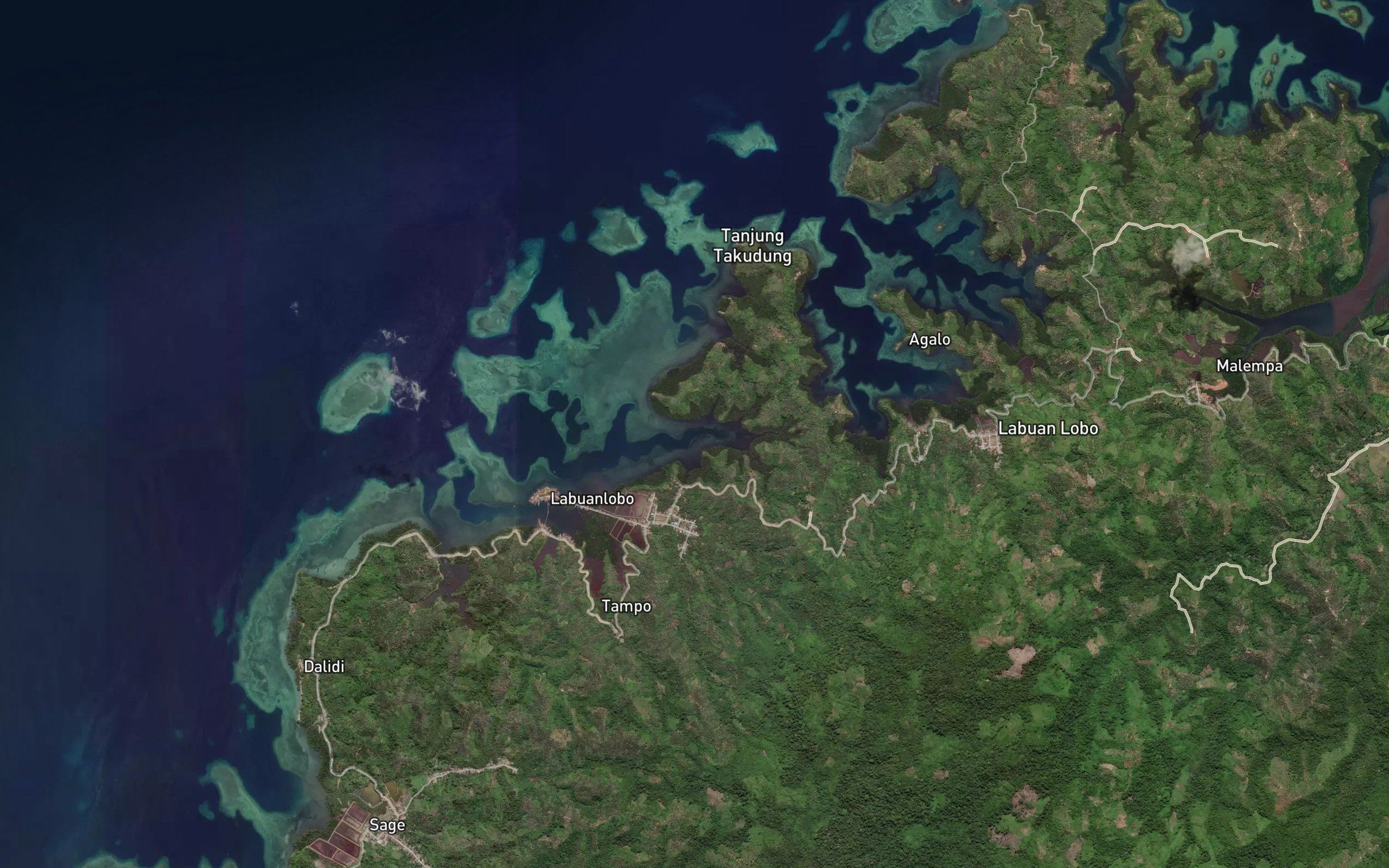 Teluk Labuanlobo