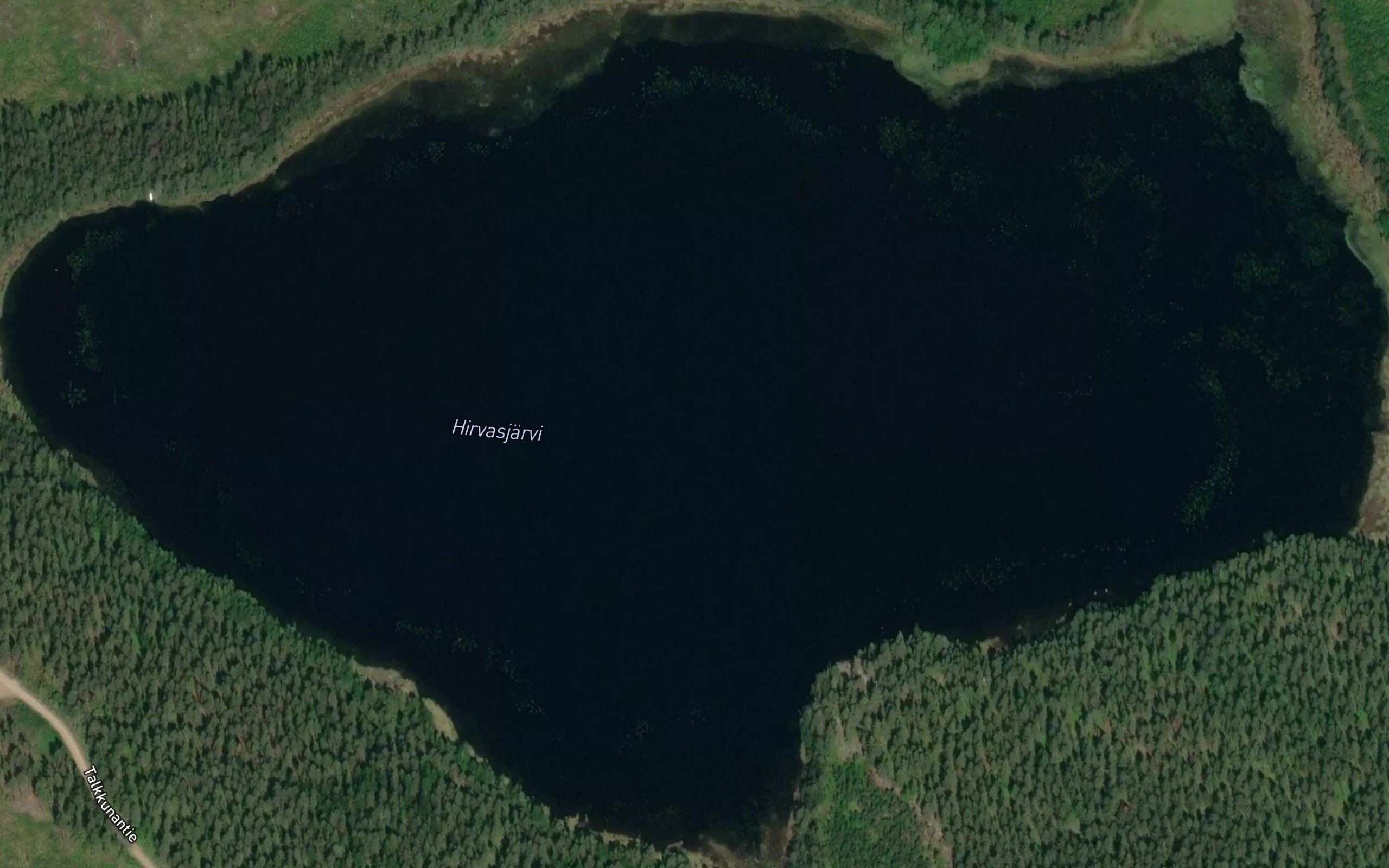 Hirvasjarvi