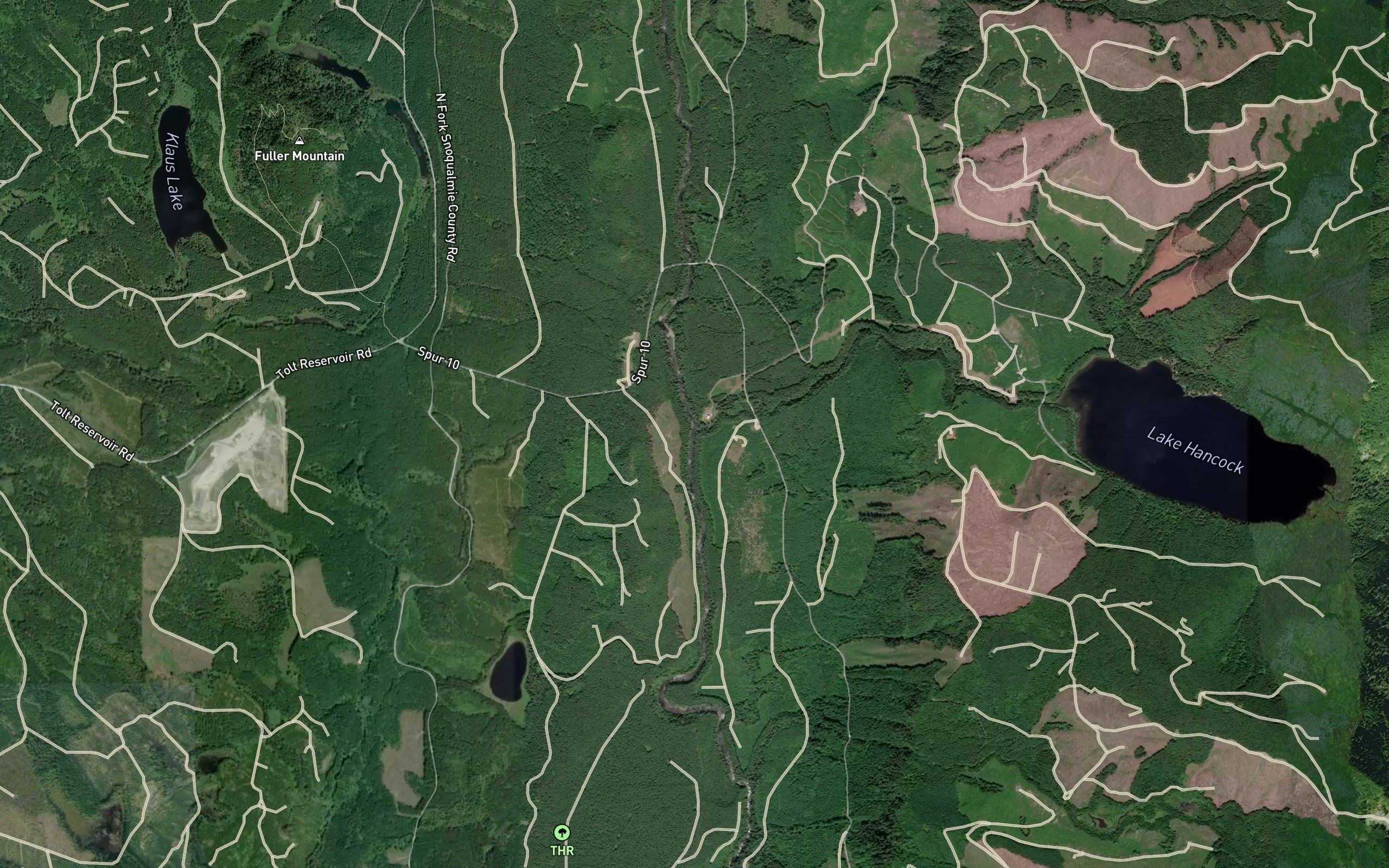 Hancock Creek