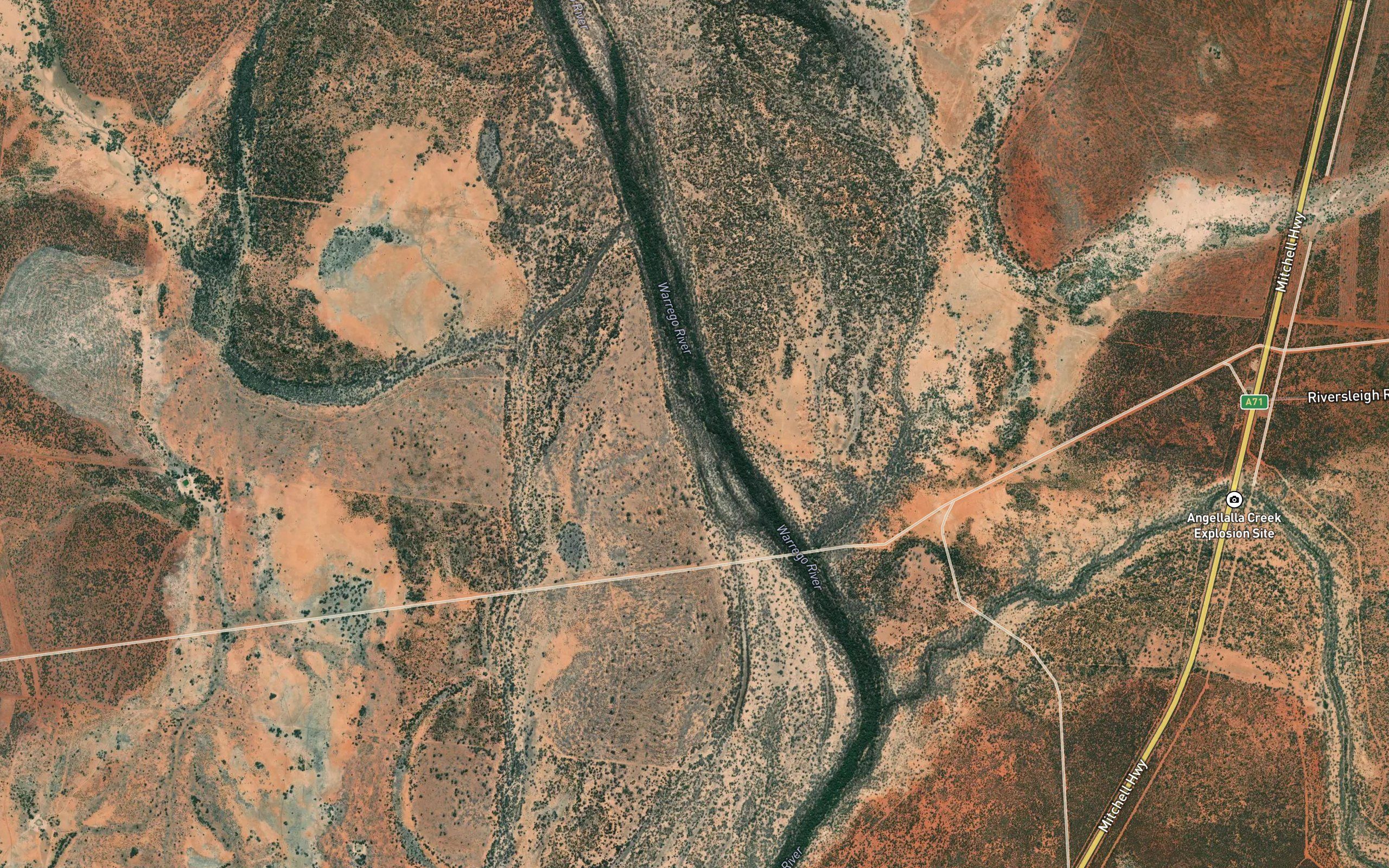 Fifteen Mile Creek