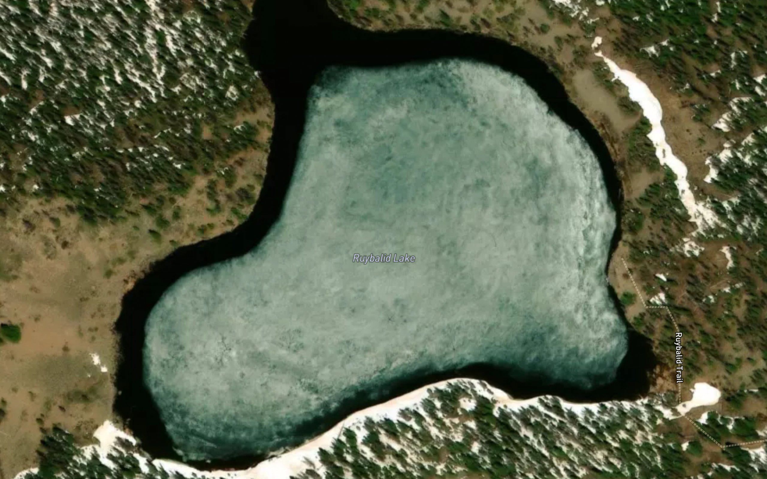 Ruybalid Lake