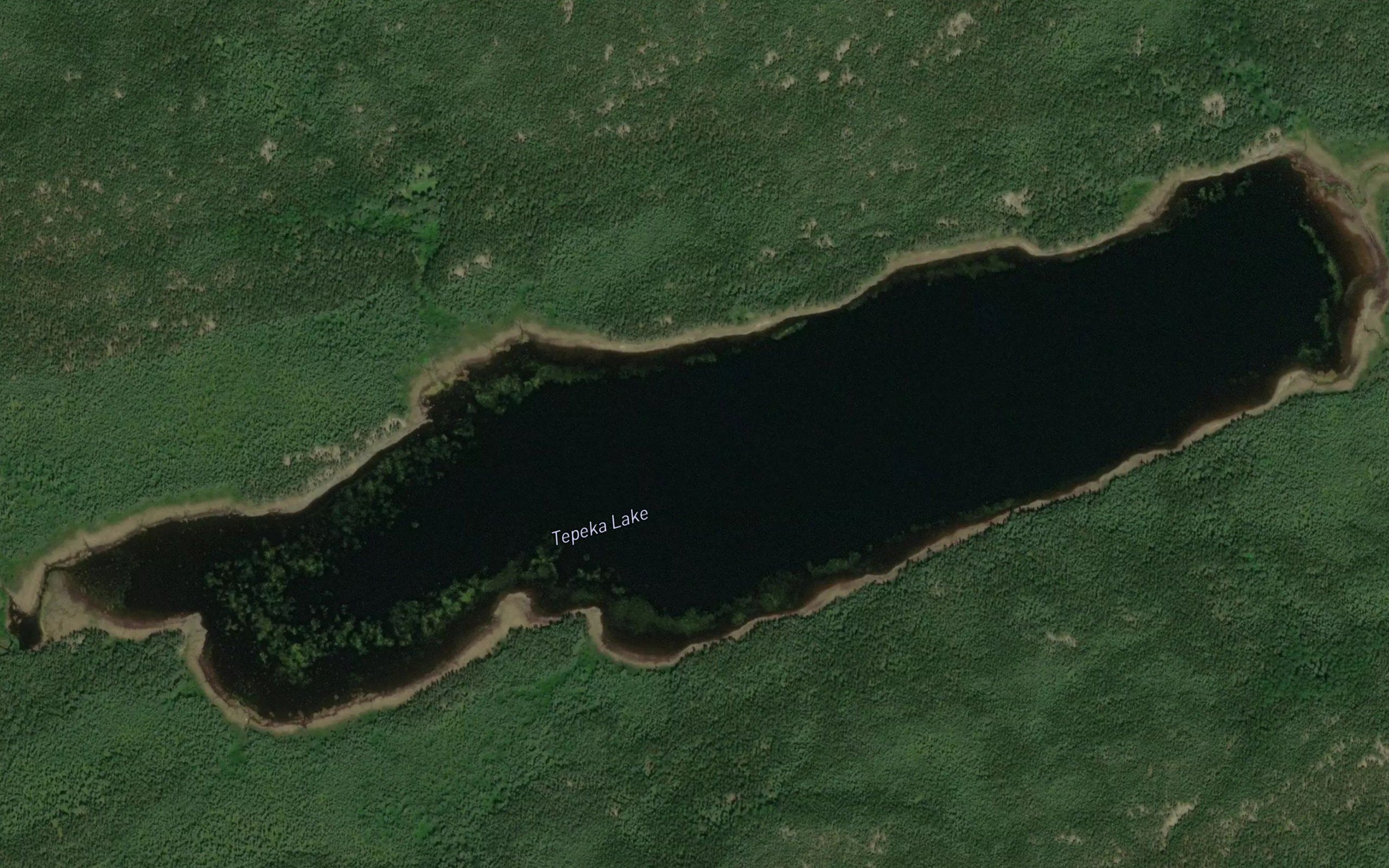 Tepeka Lake