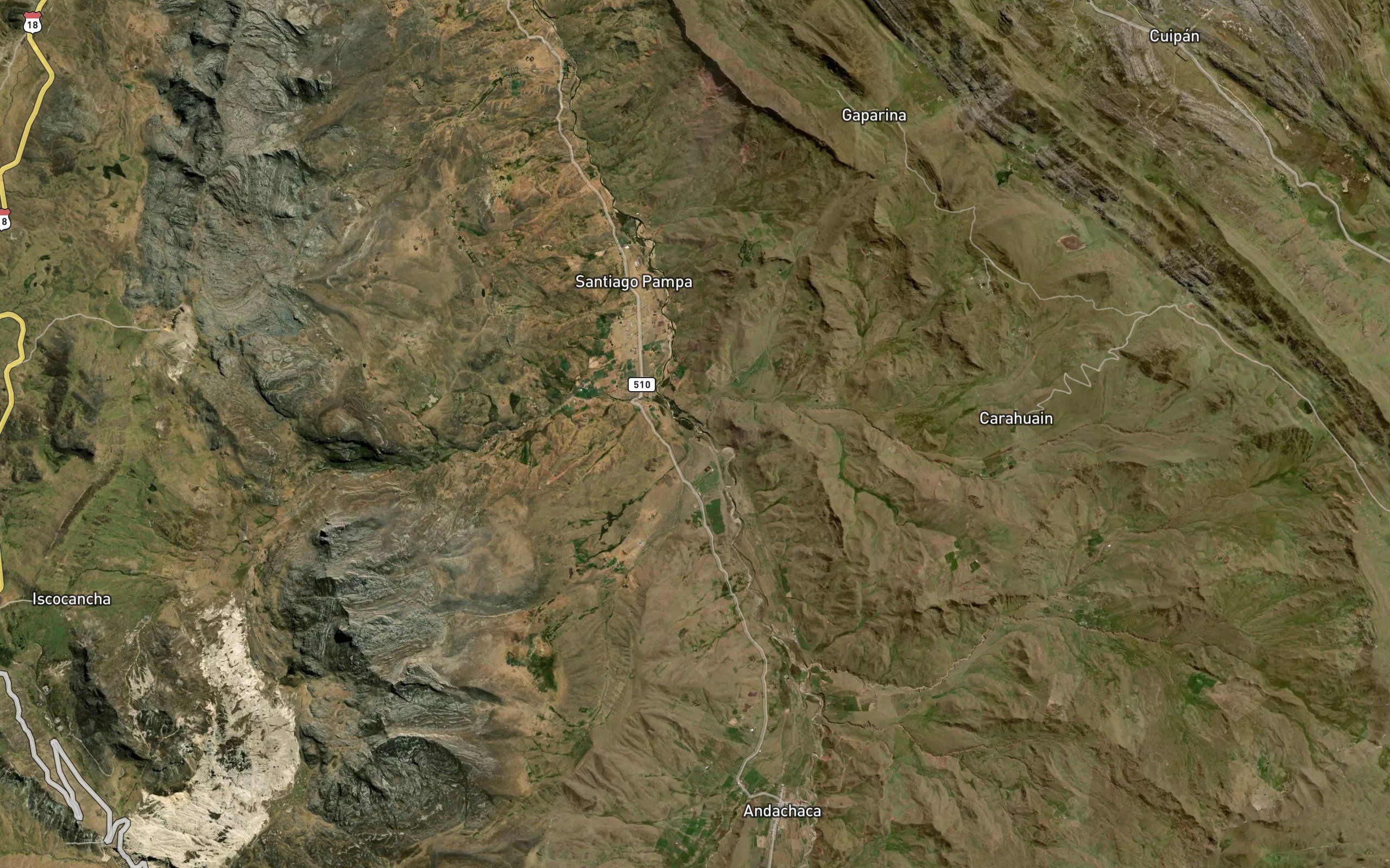 Quebrada Sharaima