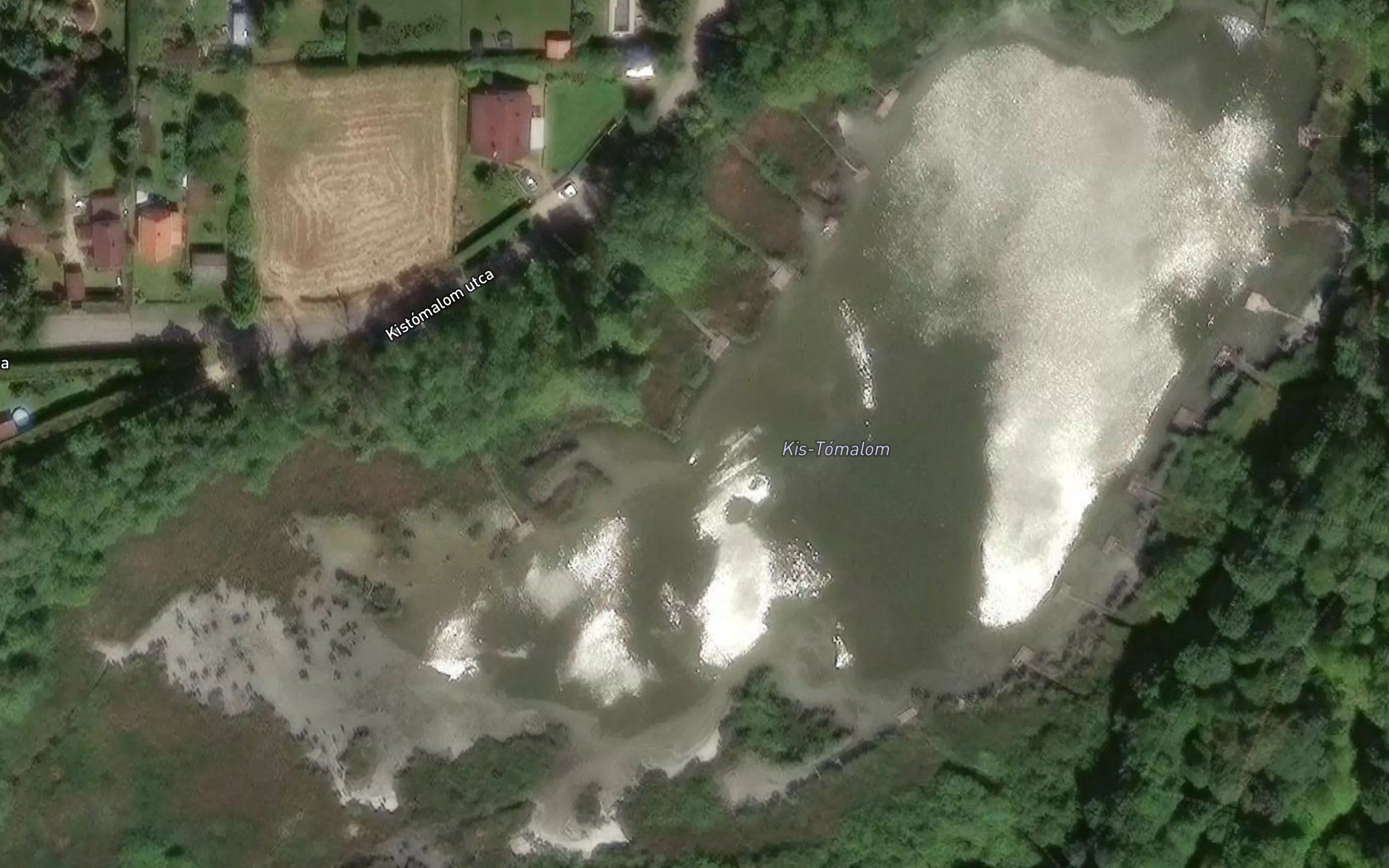 Kistomalom