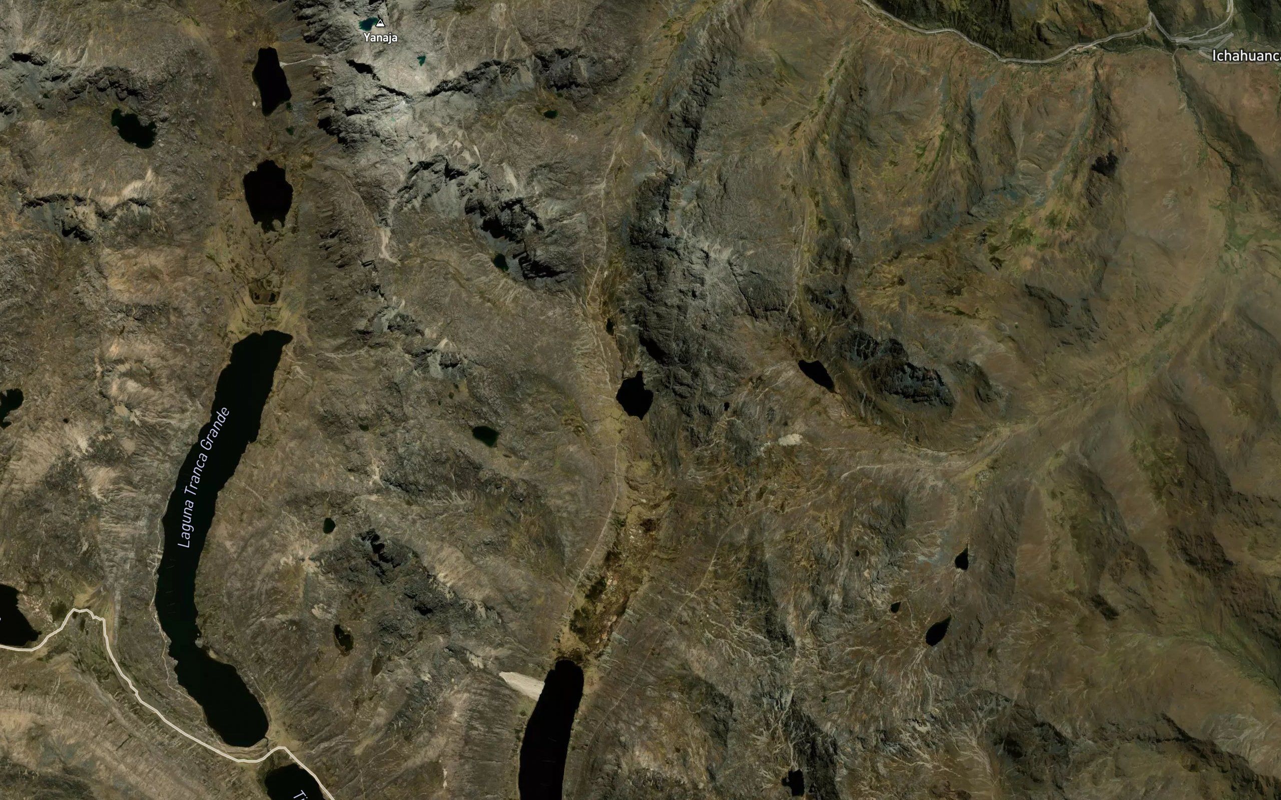 Laguna Iscacocha