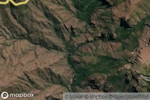 Quebrada Misca Huayco