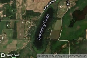 Horseleg Lake