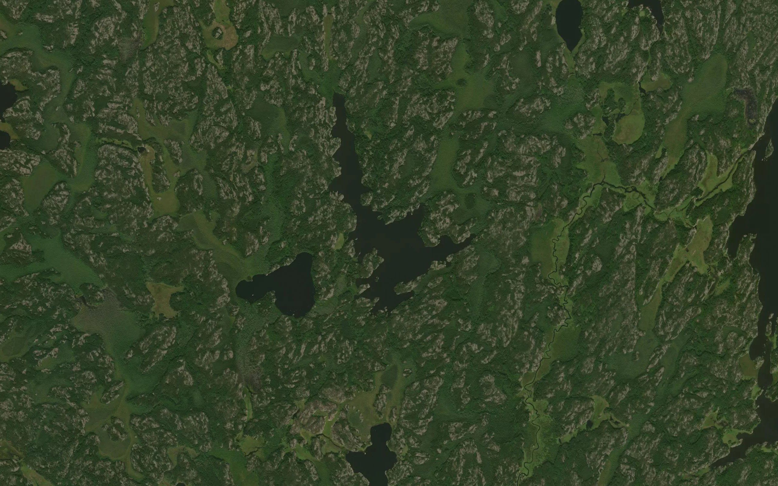 Kakeenokamak Lake