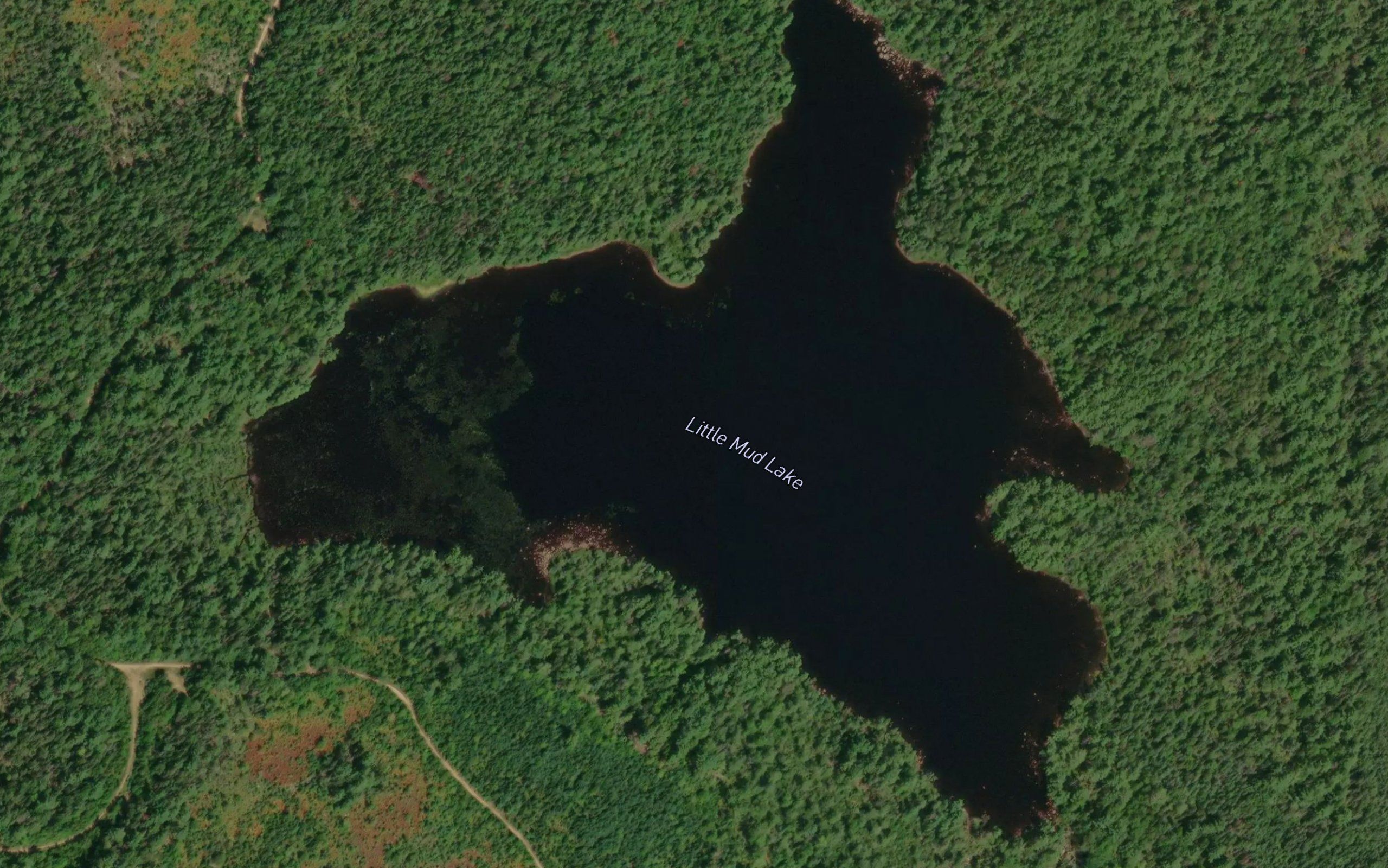 Little Mud Lake