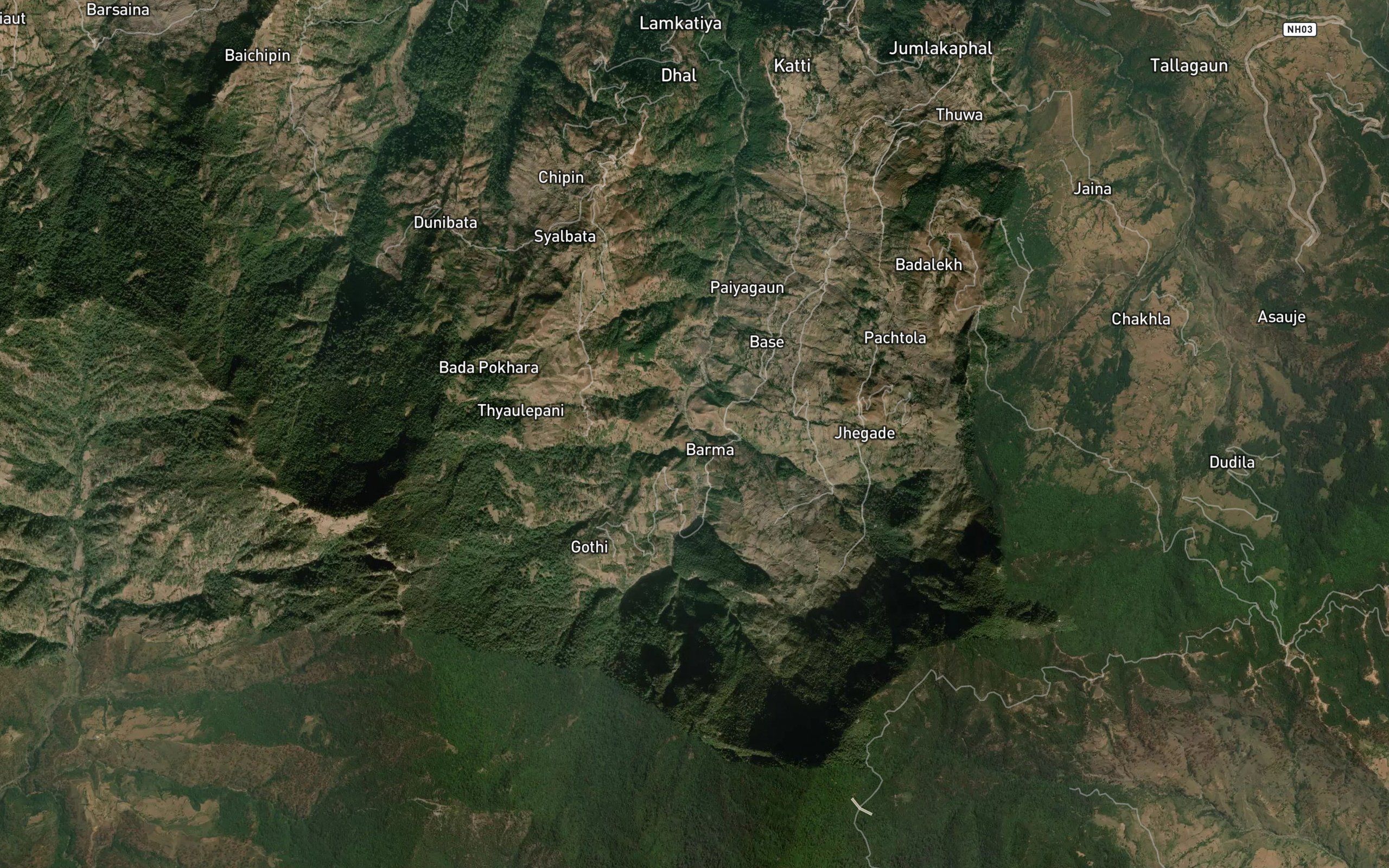 Dahal Khola