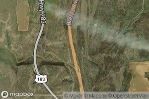 Polecat Creek