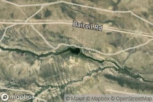 Lost Soldier Reservoir