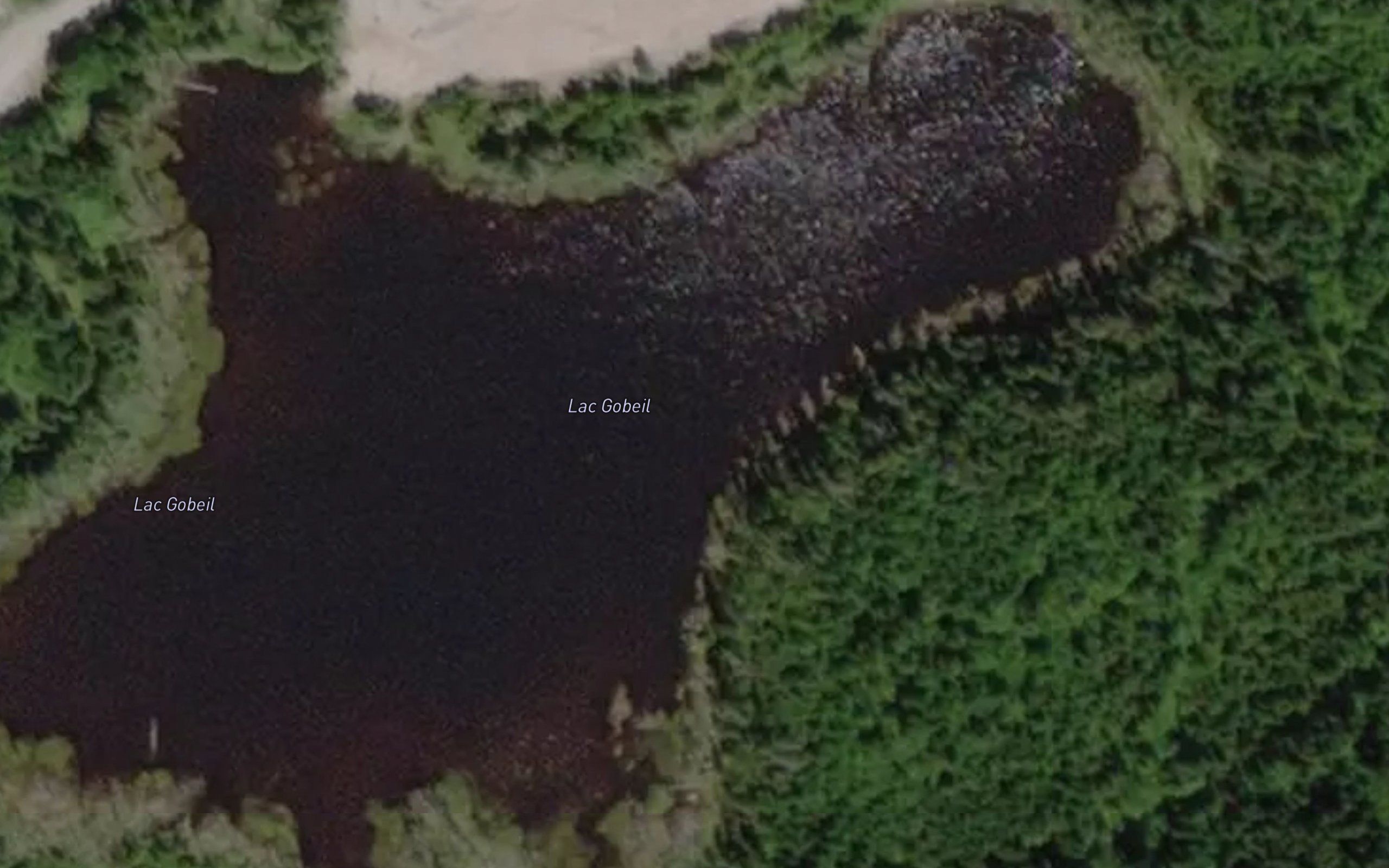 Lac Gobeil