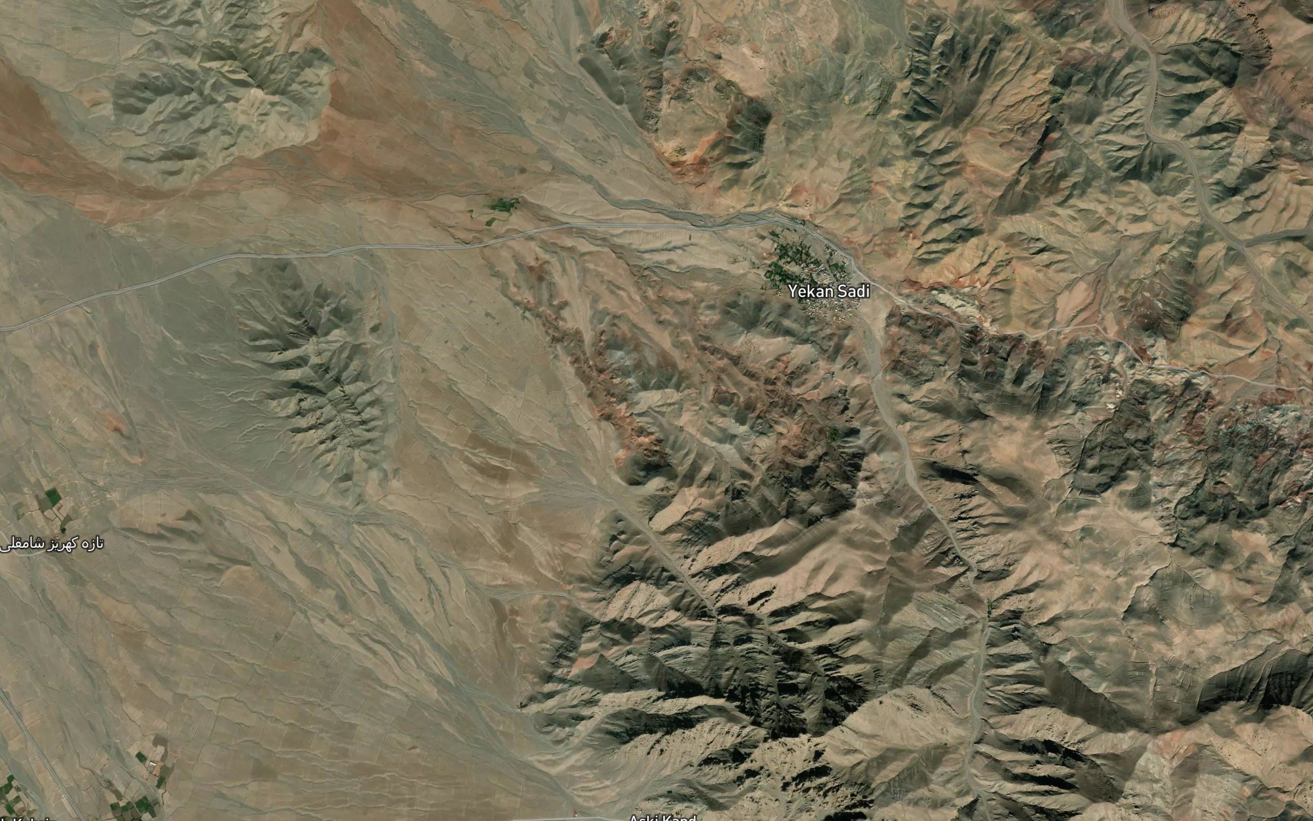 Cheshmeh-ye Qezel