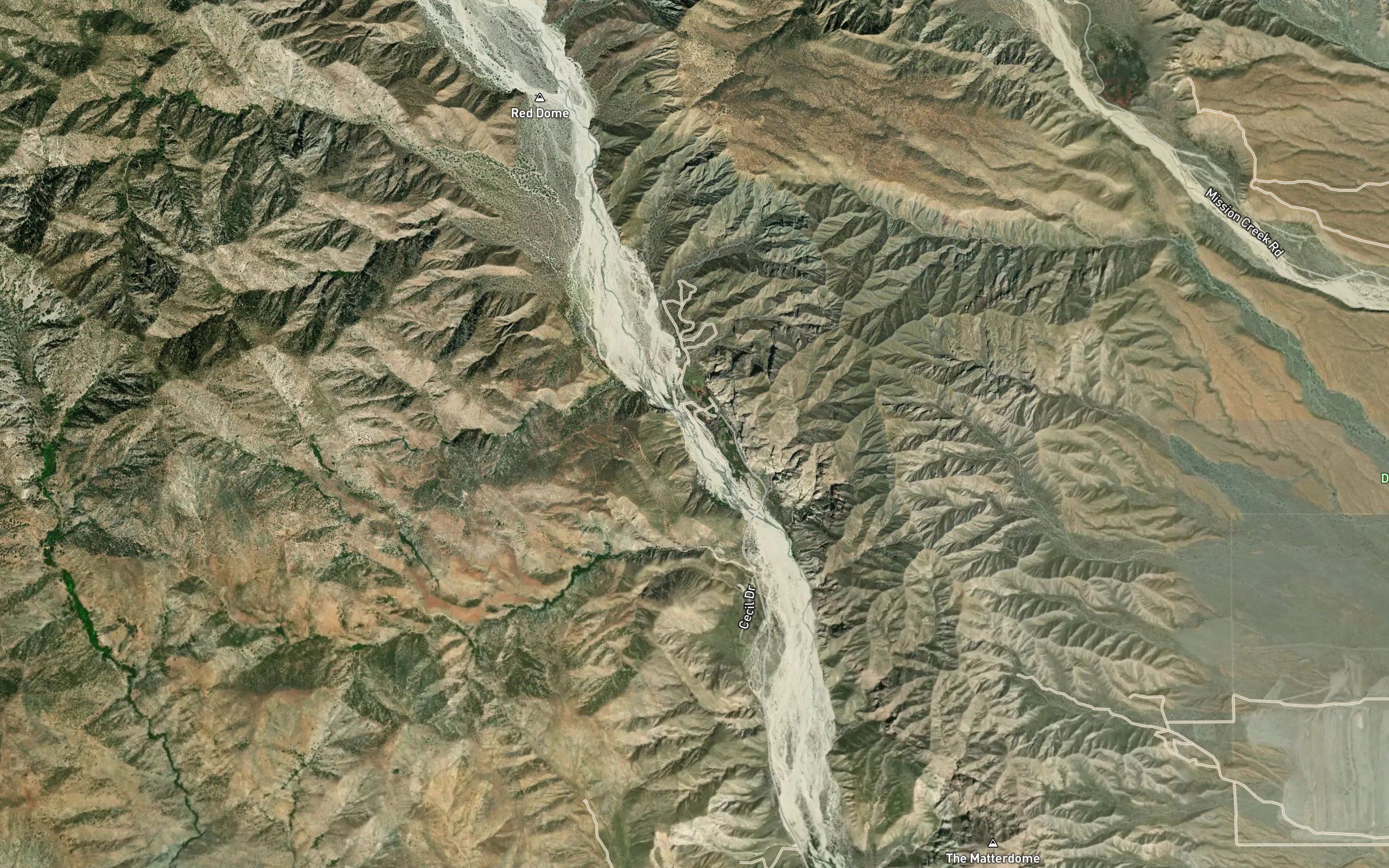 Whitewater River