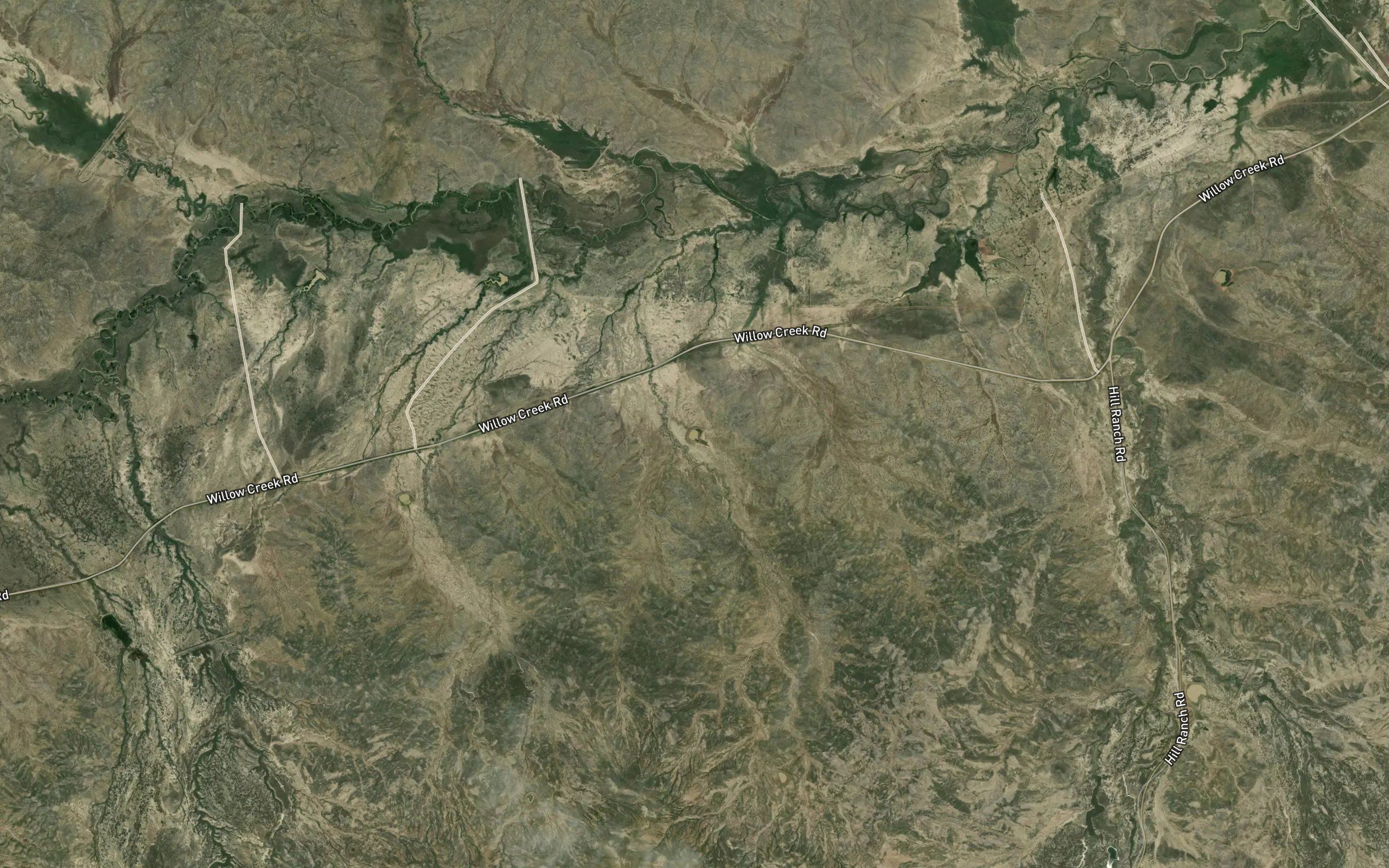 Hen Reservoir