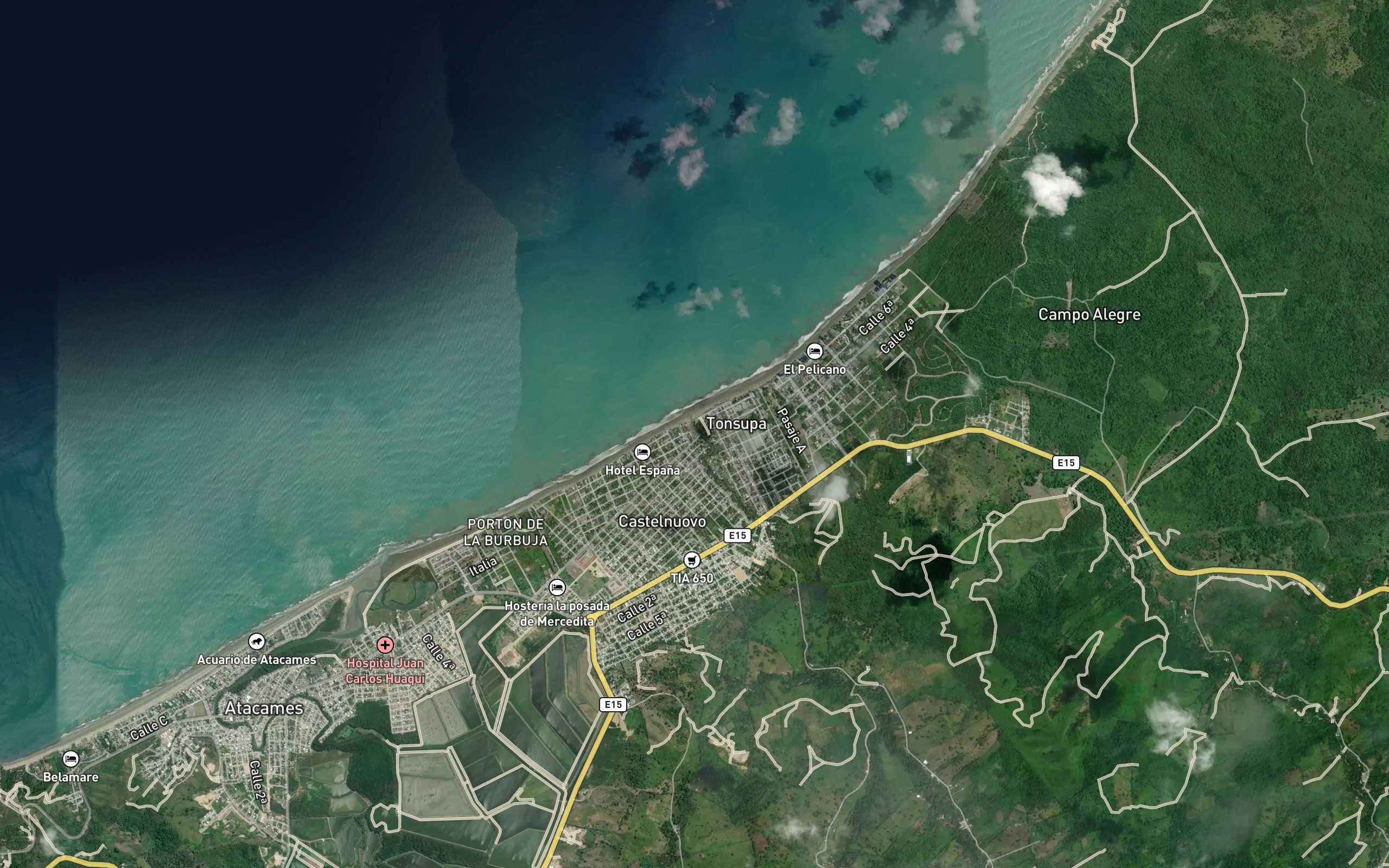 Estero Tonsupa