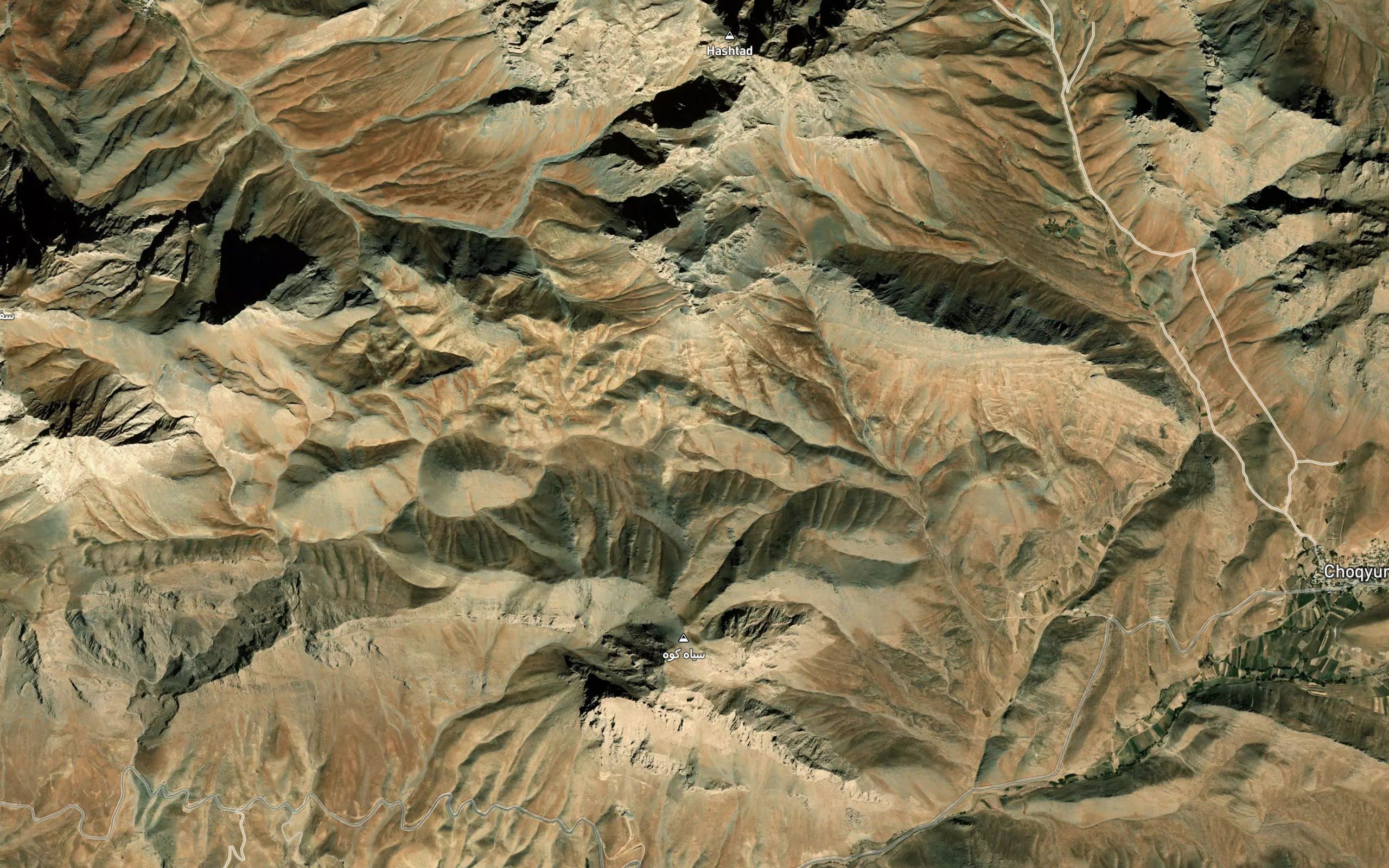 Cheshmeh-ye Azra