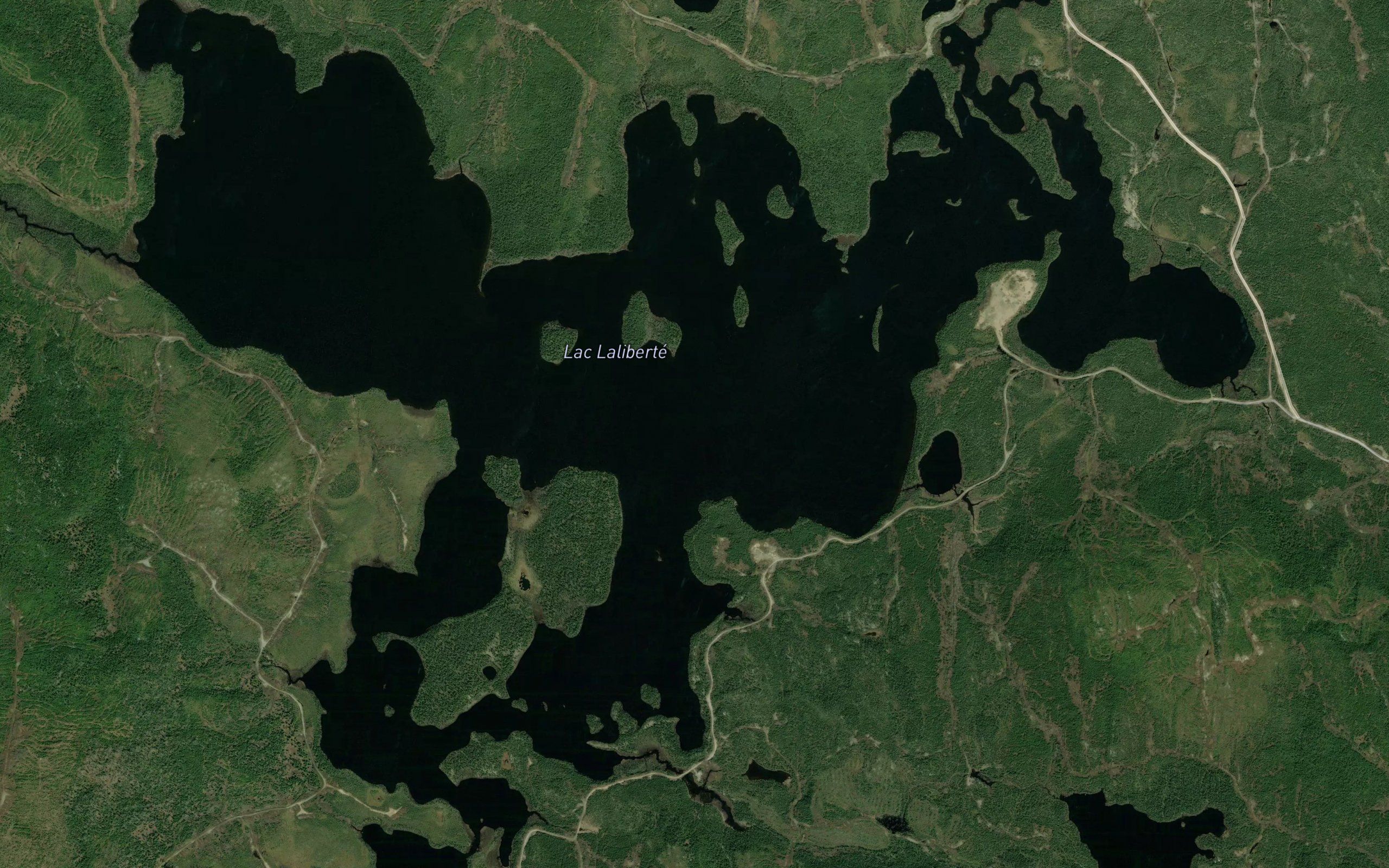 Lac Laliberte