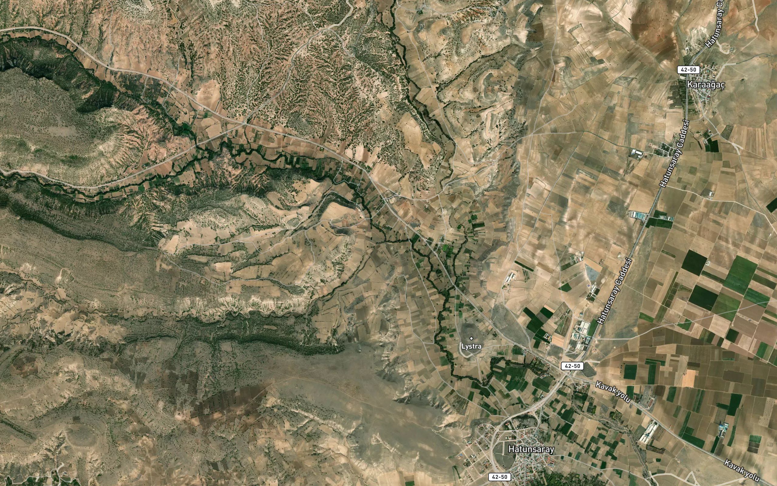 Sarisik Dere