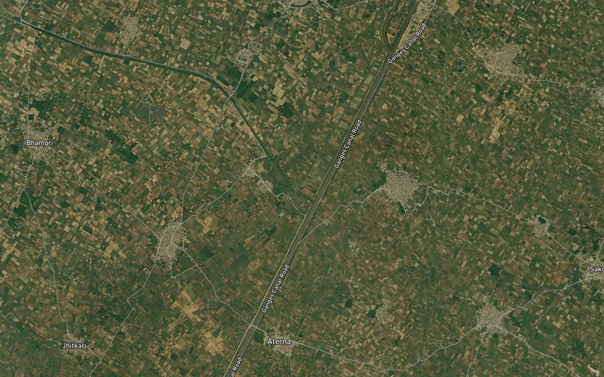 Daulatpur Drain