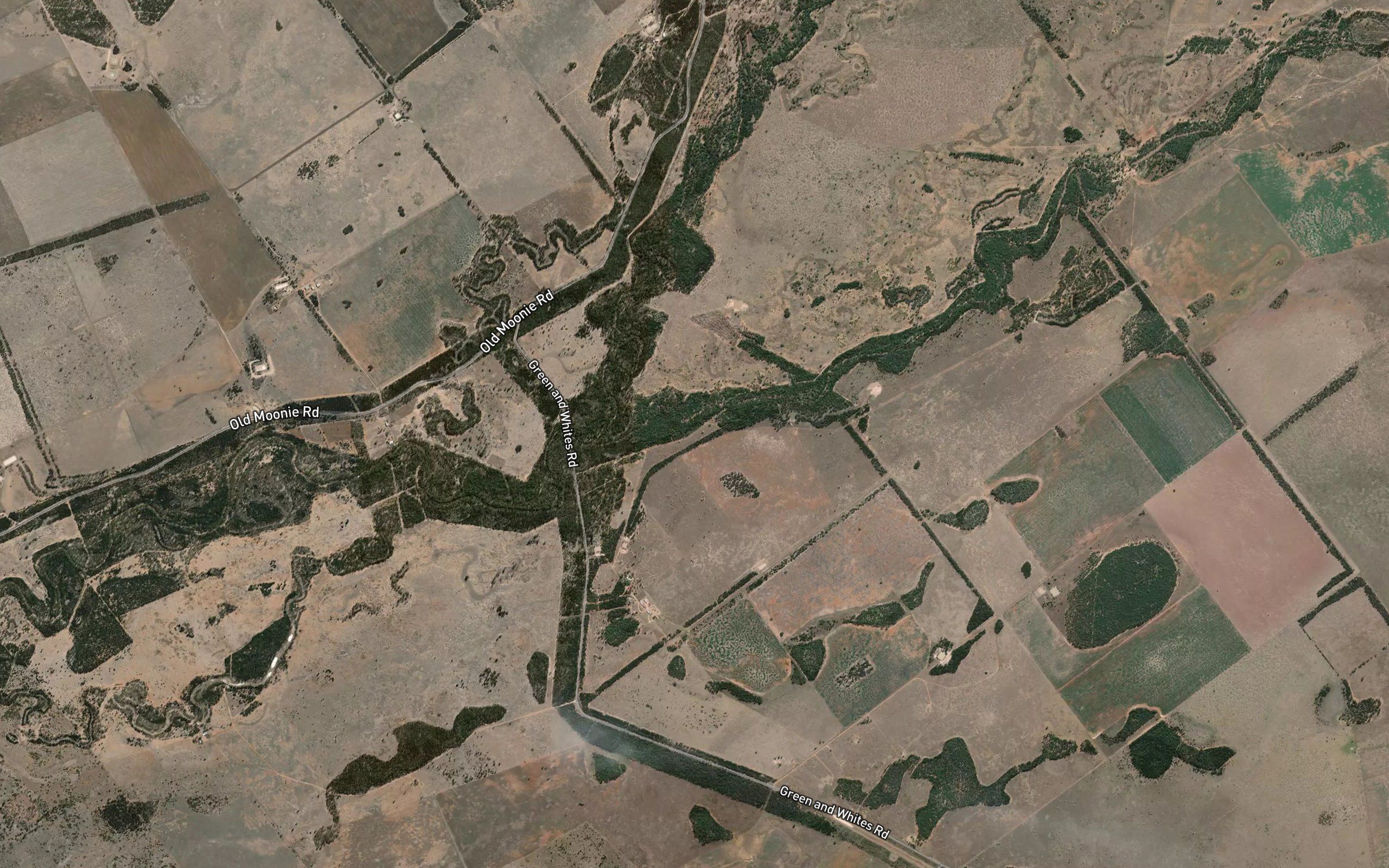 Toombilla Creek