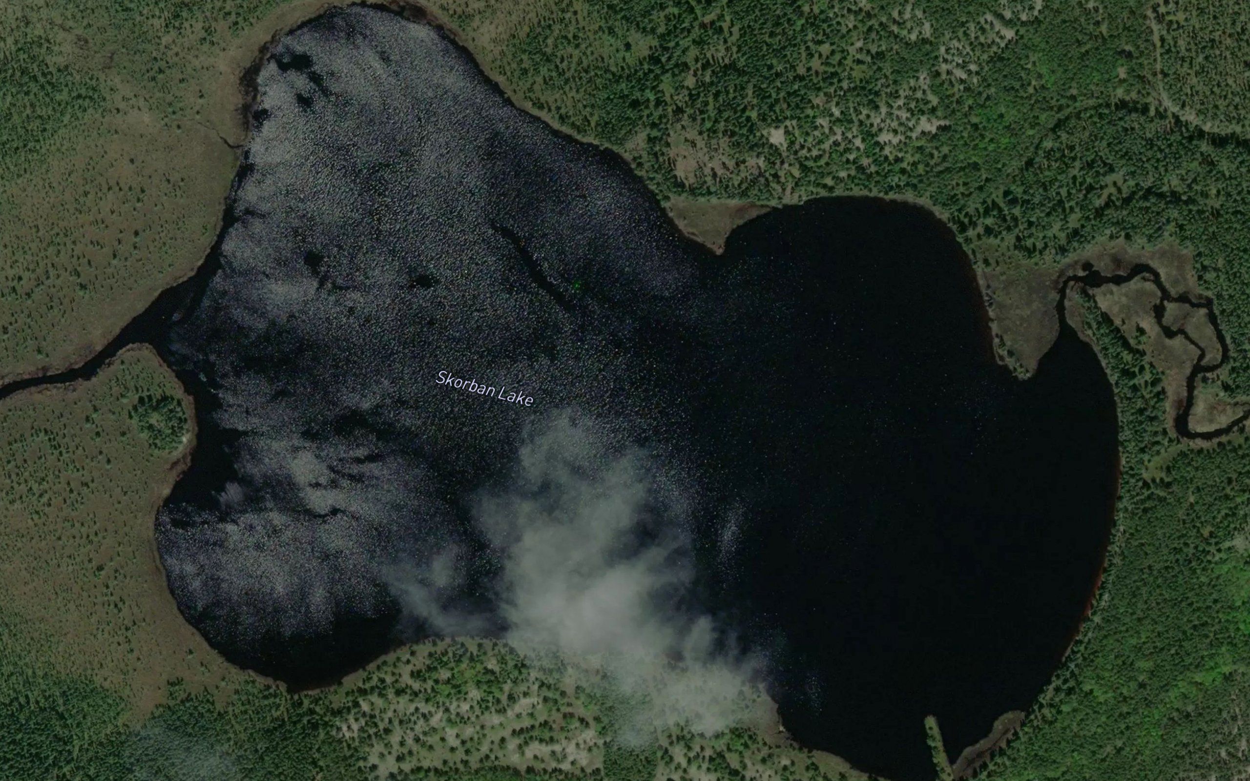 Skorban Lake
