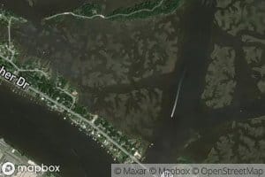 Little Clapboard Creek