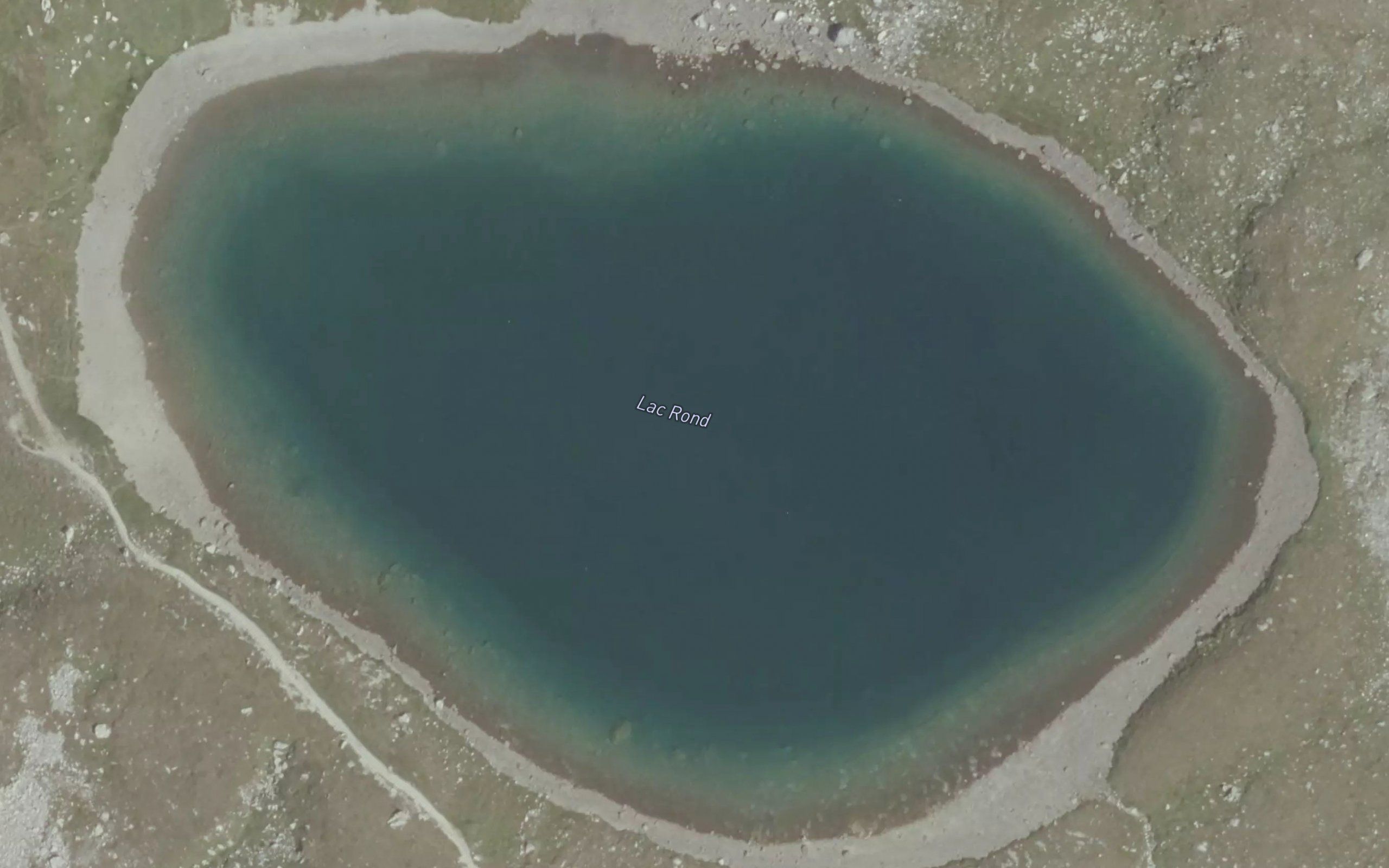 Lac Rond