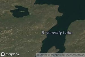 Krysowaty Lake
