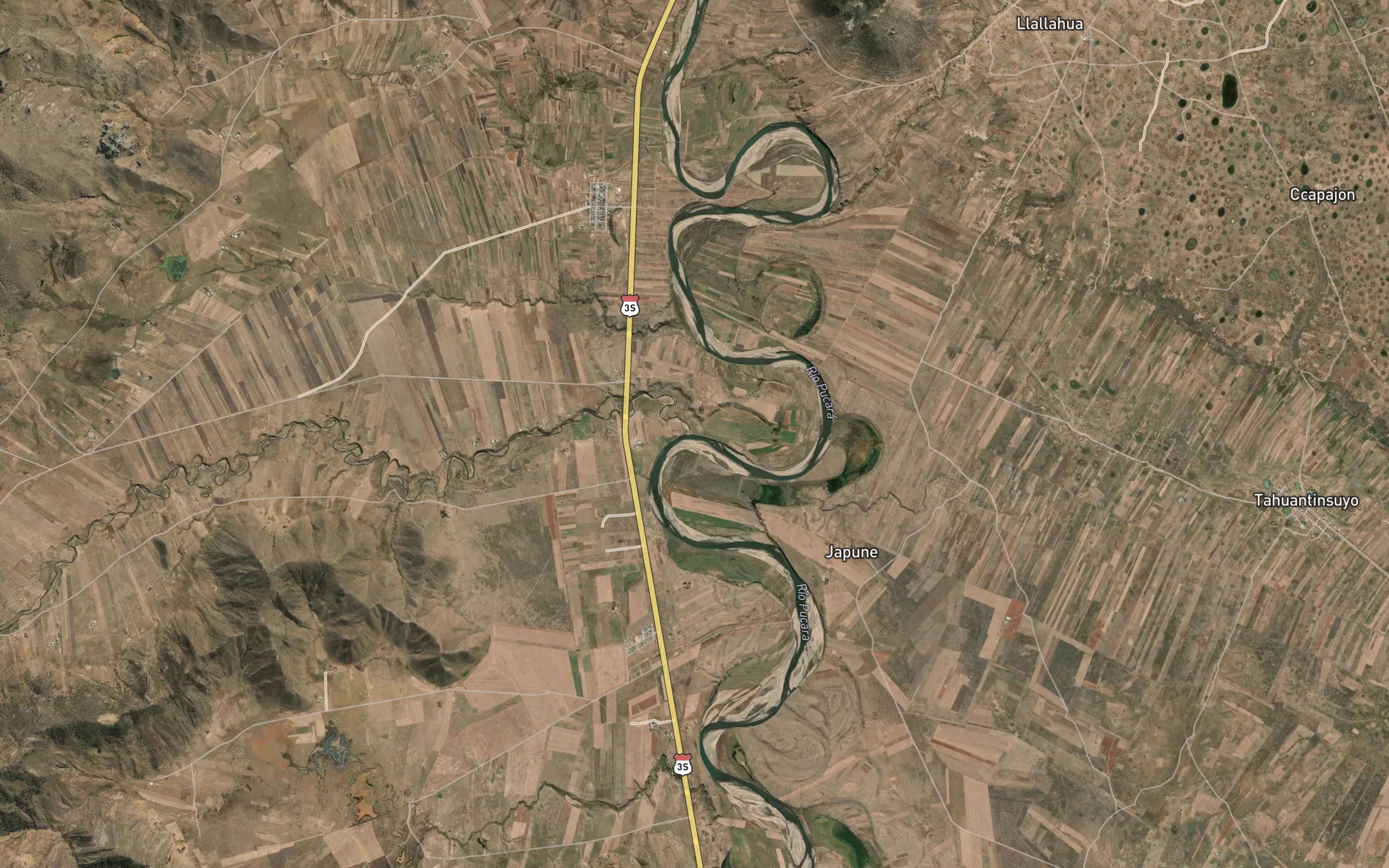 Rio Colque