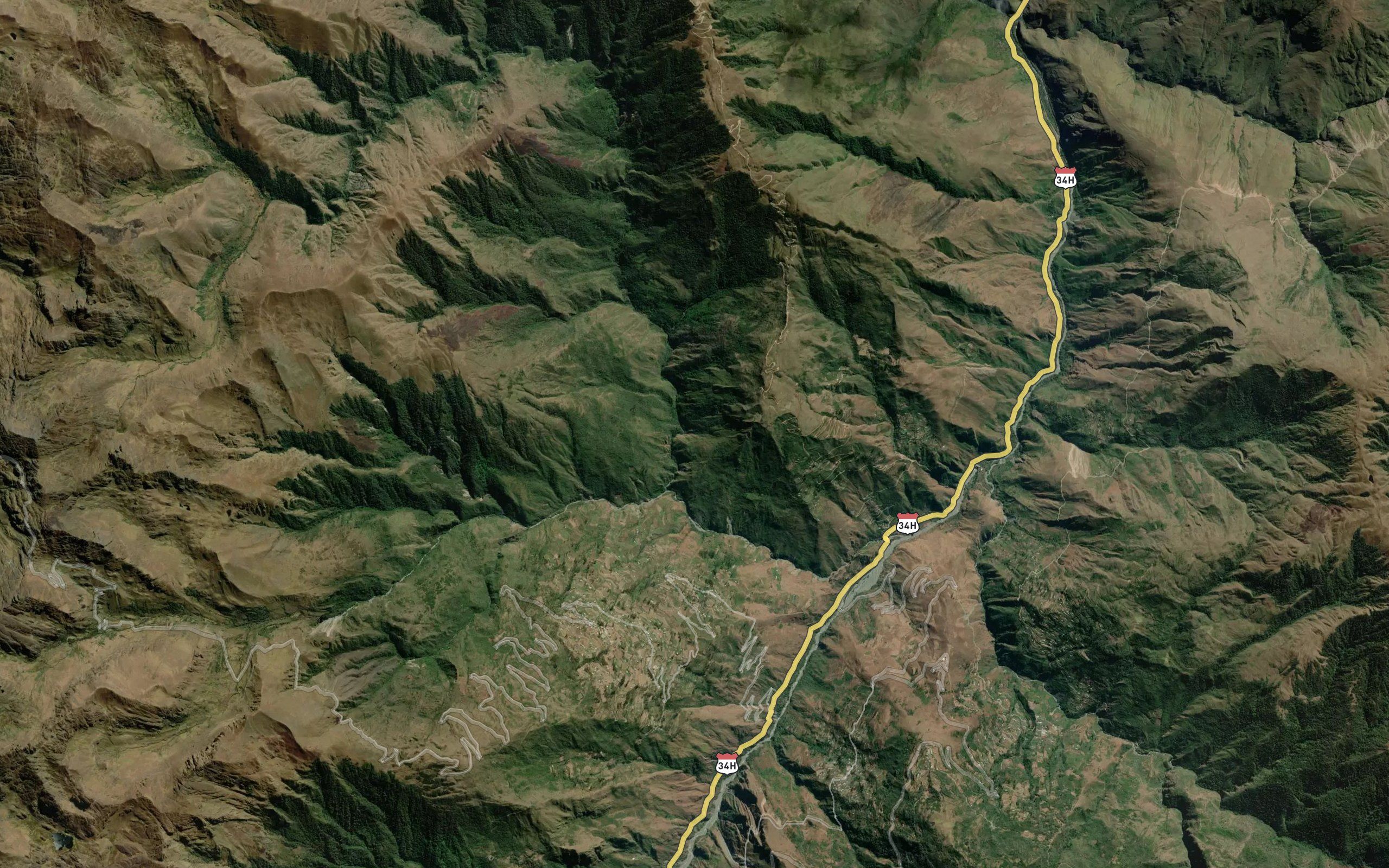 Quebrada Anica