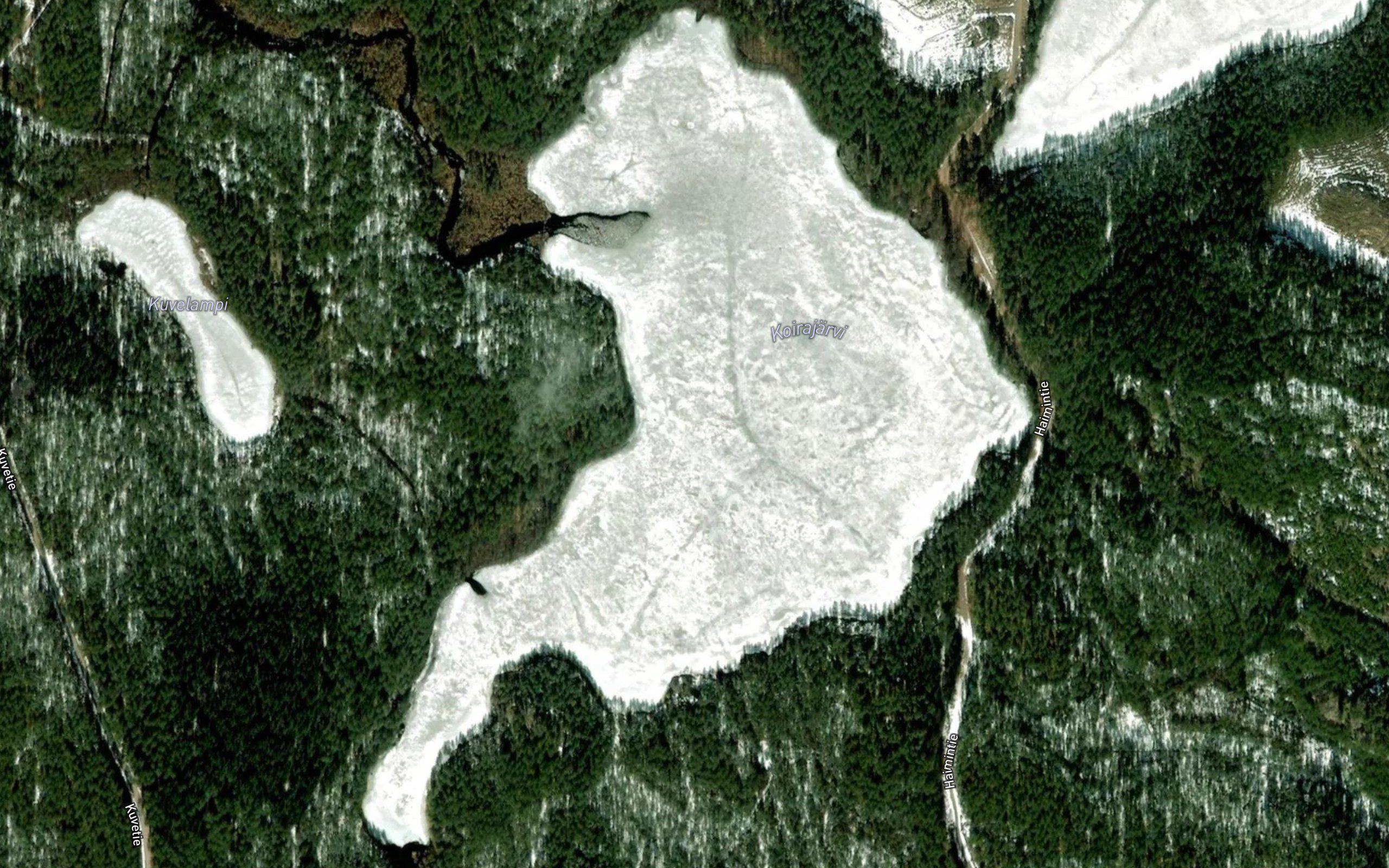 Koirajarvi