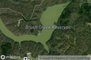 Brush Creek Reservoir