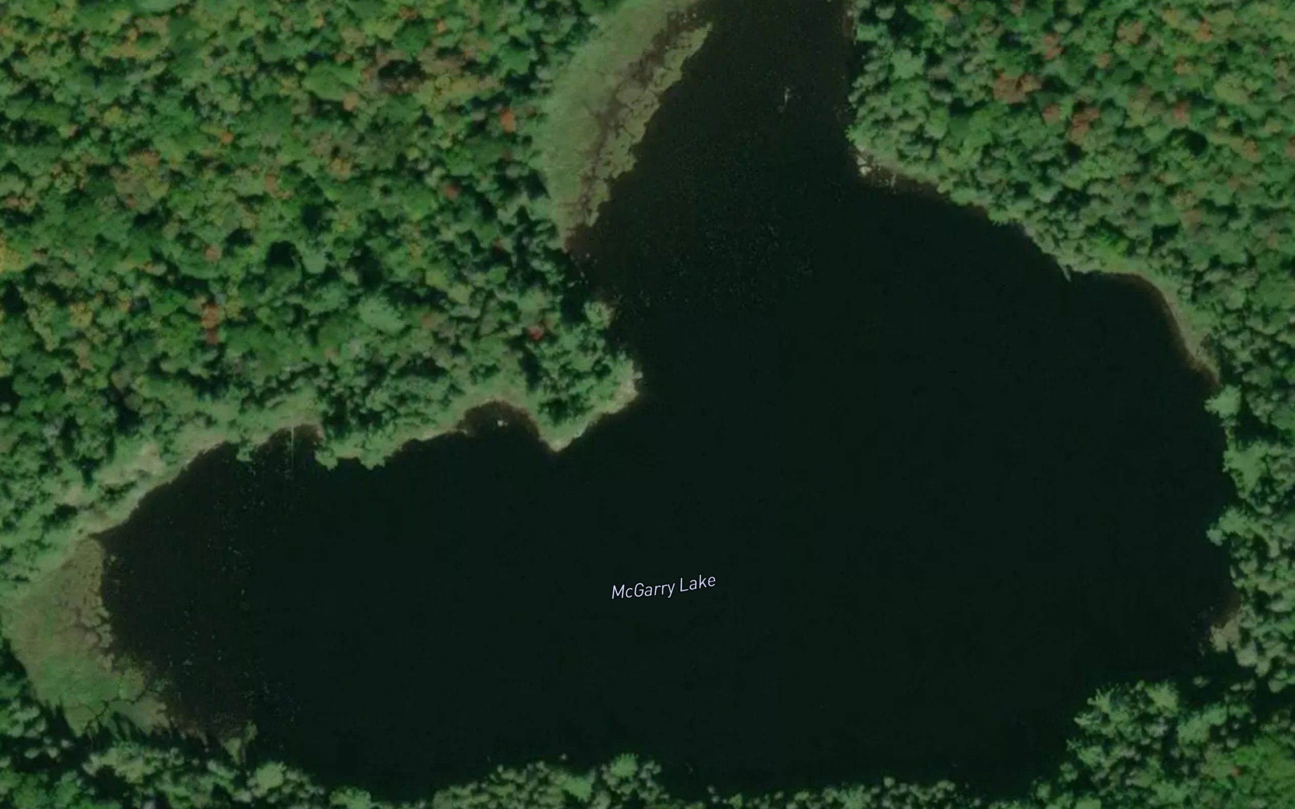 McGarry Lake