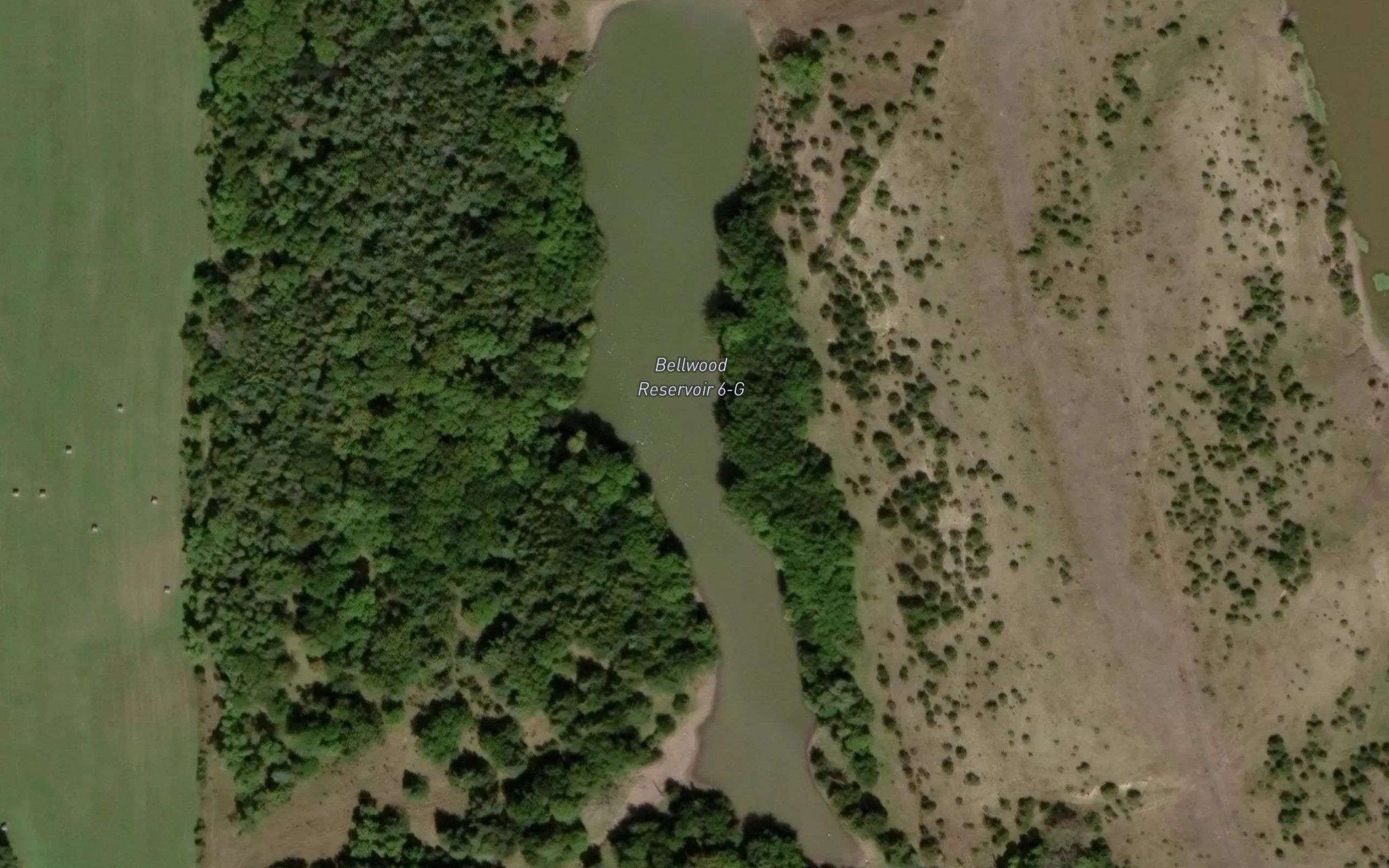 Bellwood Reservoir 6-G