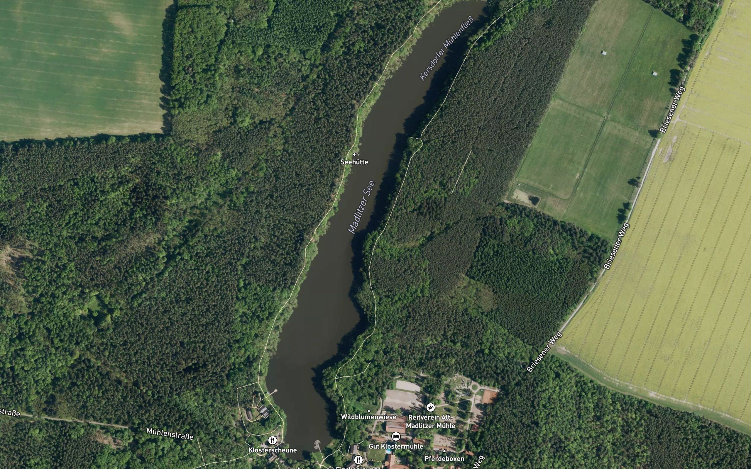 Madlitzer See