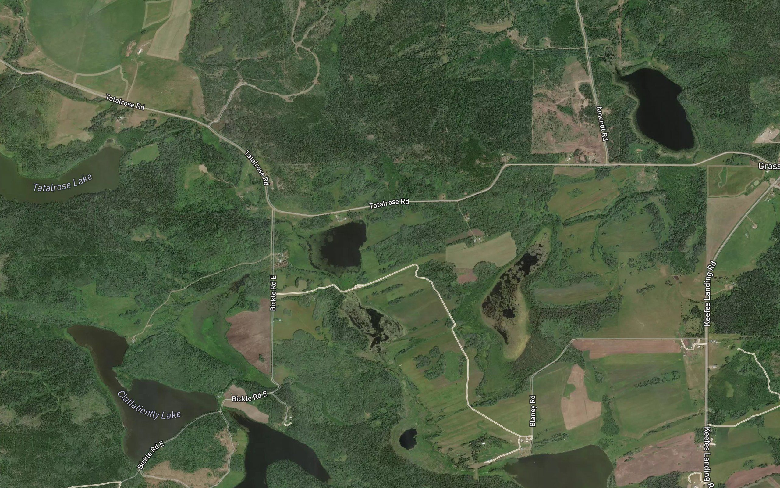 Tatalaska Creek