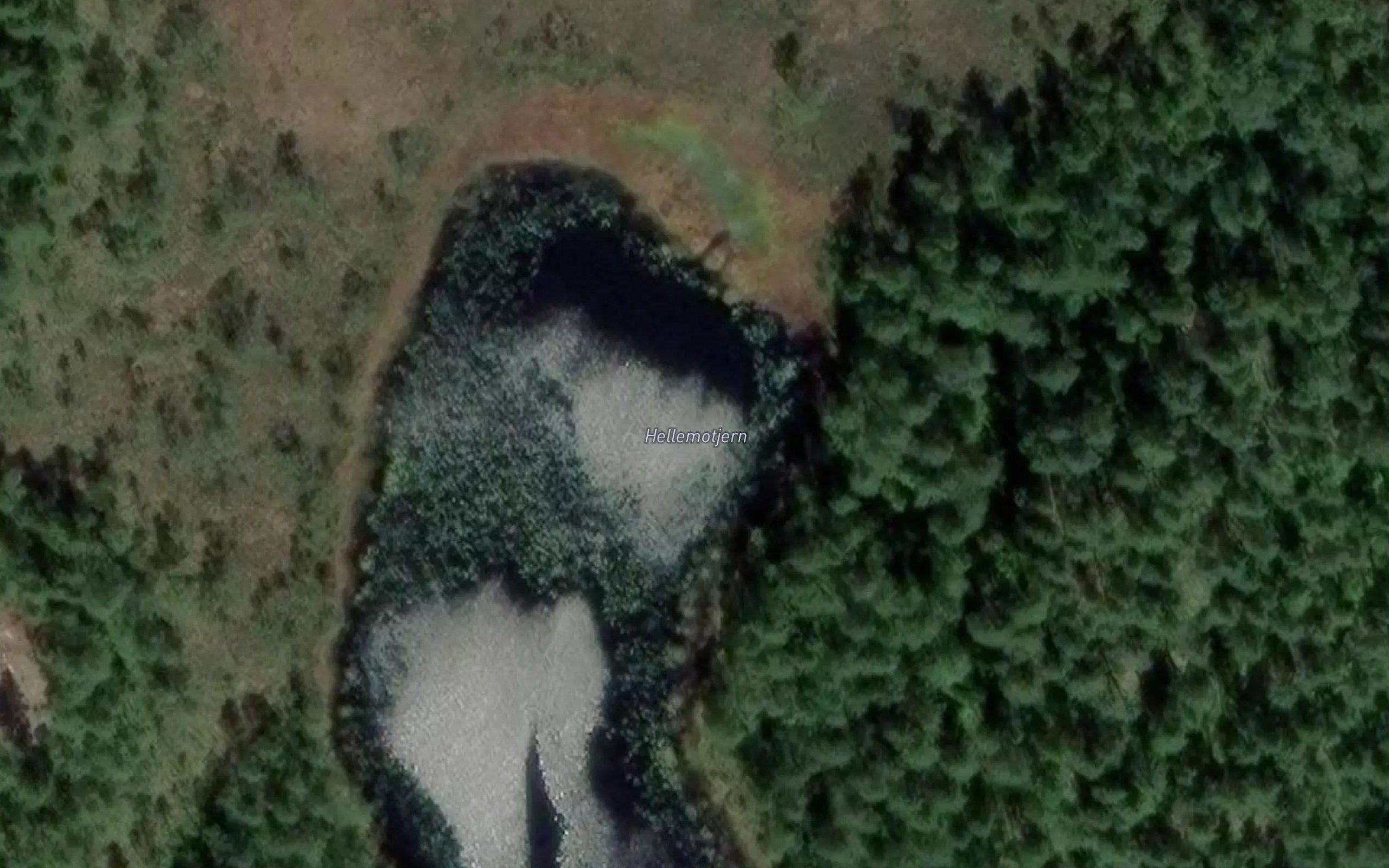 Hellemotjern