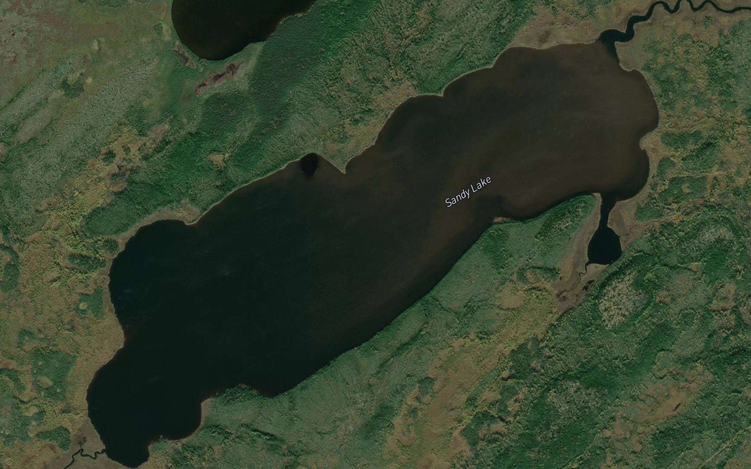 Sandy Lake