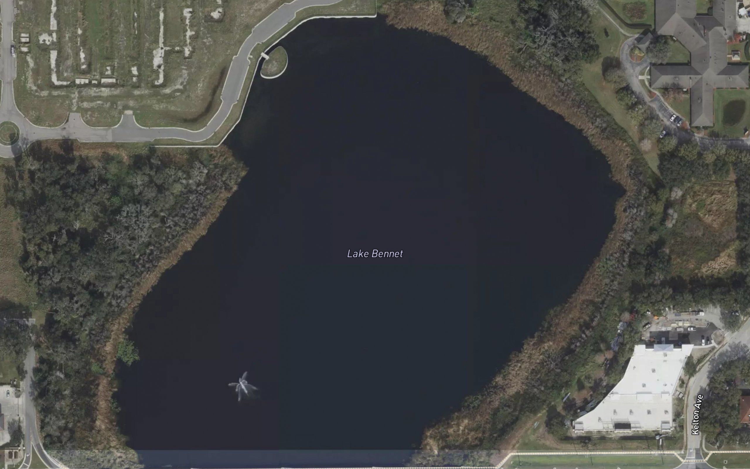 Lake Bennet