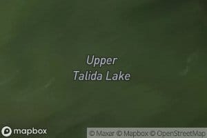 Upper Telida Lake